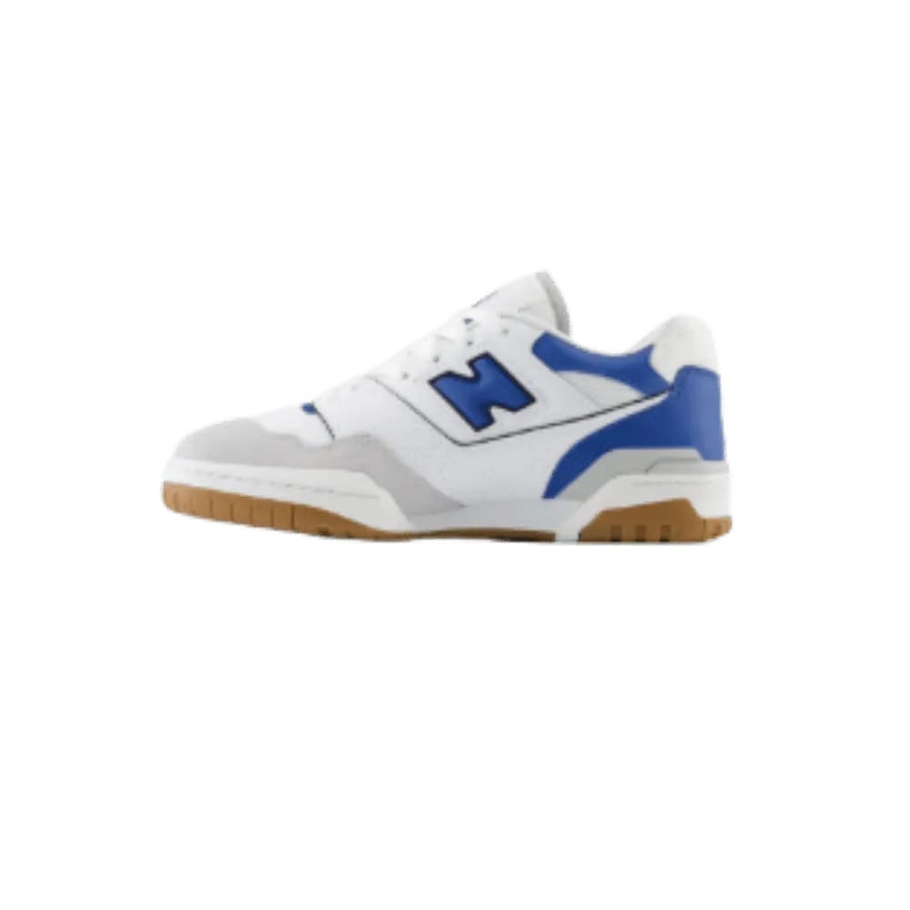 New Balance 550 White Blue Agate
