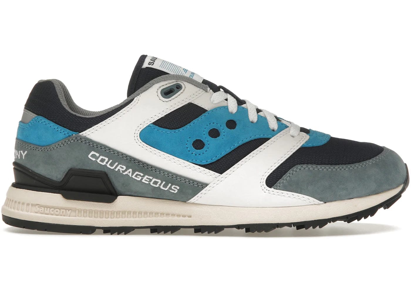 Saucony Og Courageous Grey/Royal