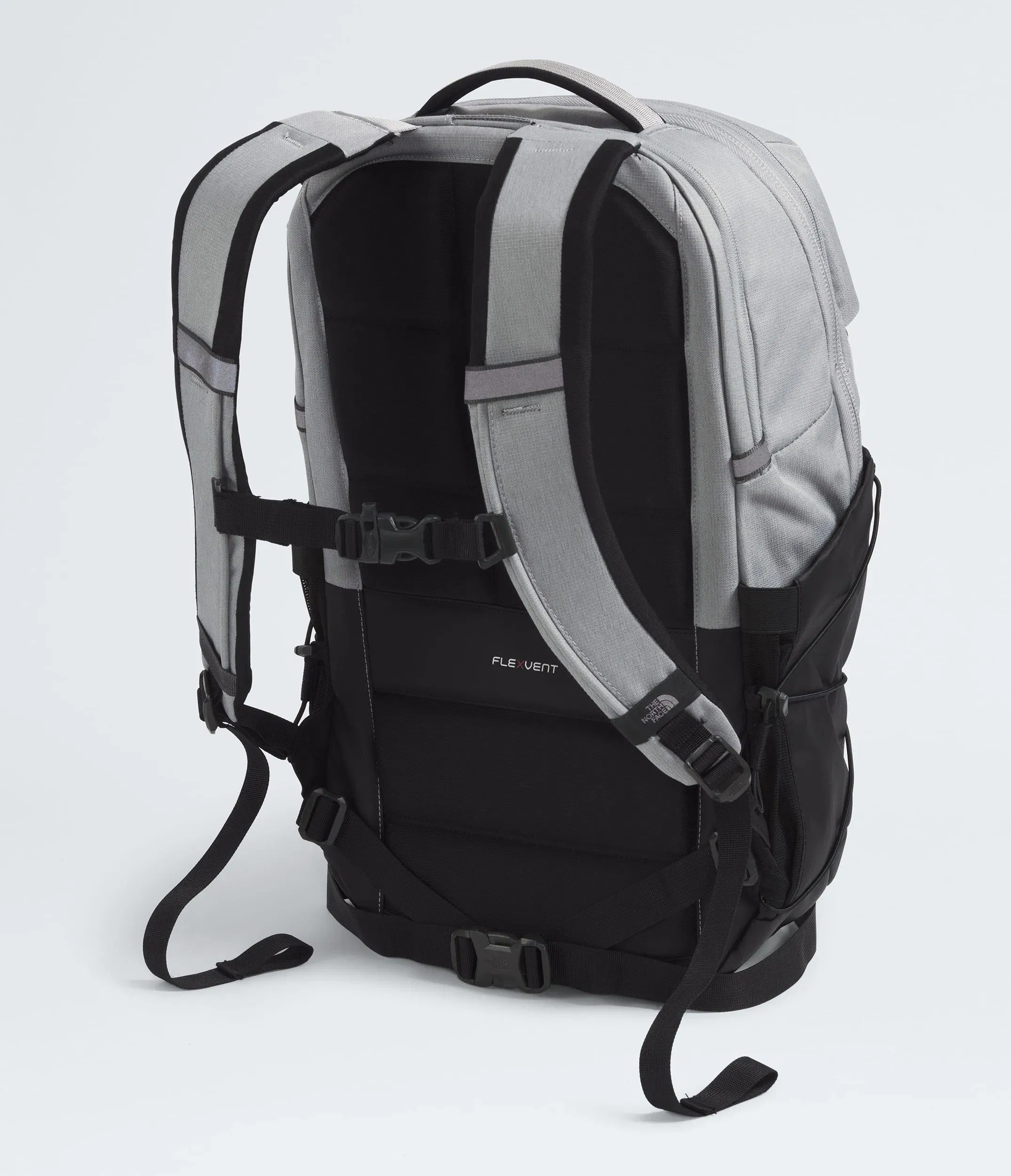 The North Face Borealis Backpack Meld Grey Dark Heather