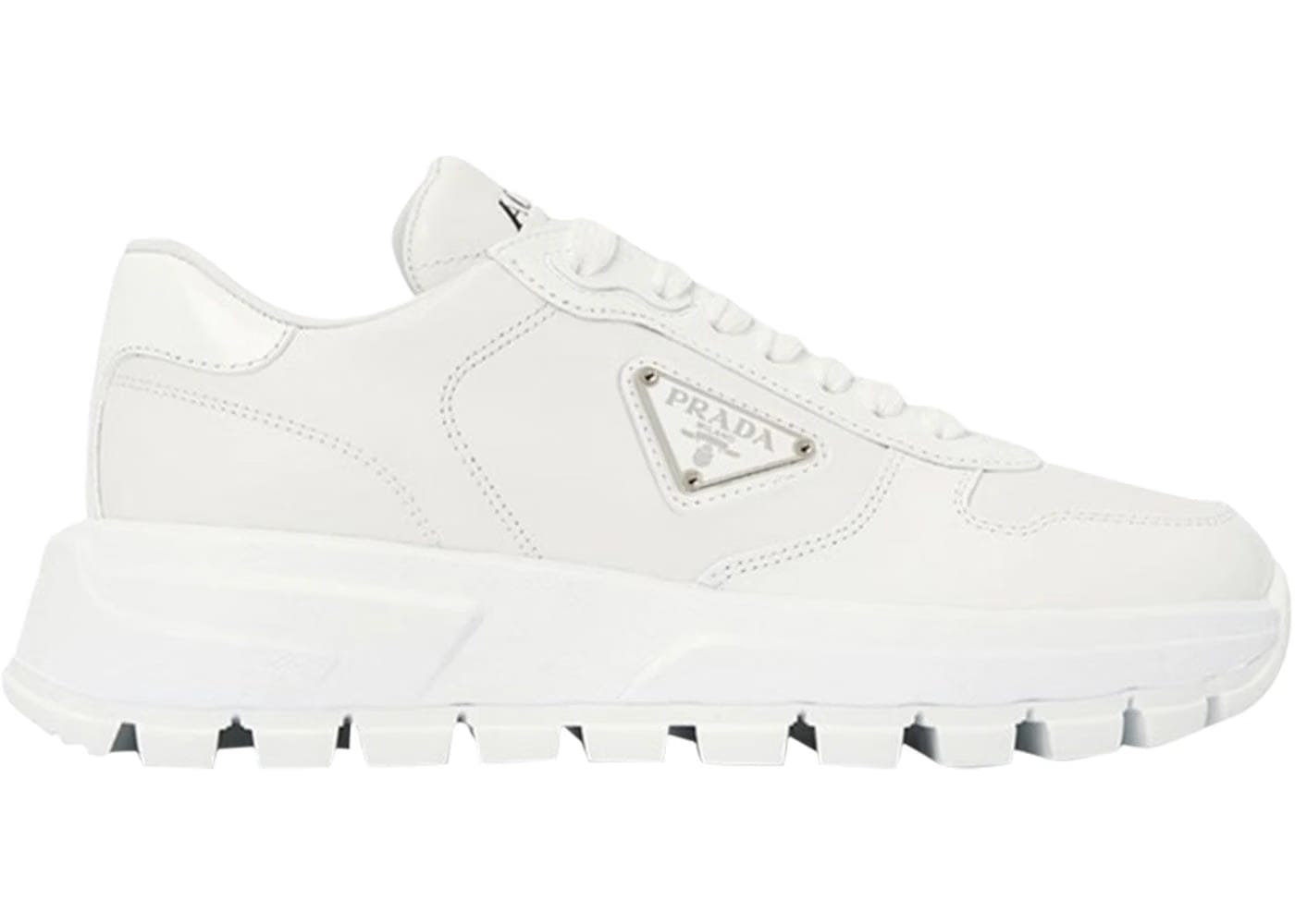 Prada Wmns Leather 'White'