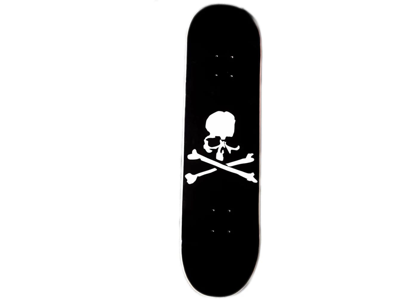 Vans Vault X Mastermind World Presented By End Skateboard Deck Black
