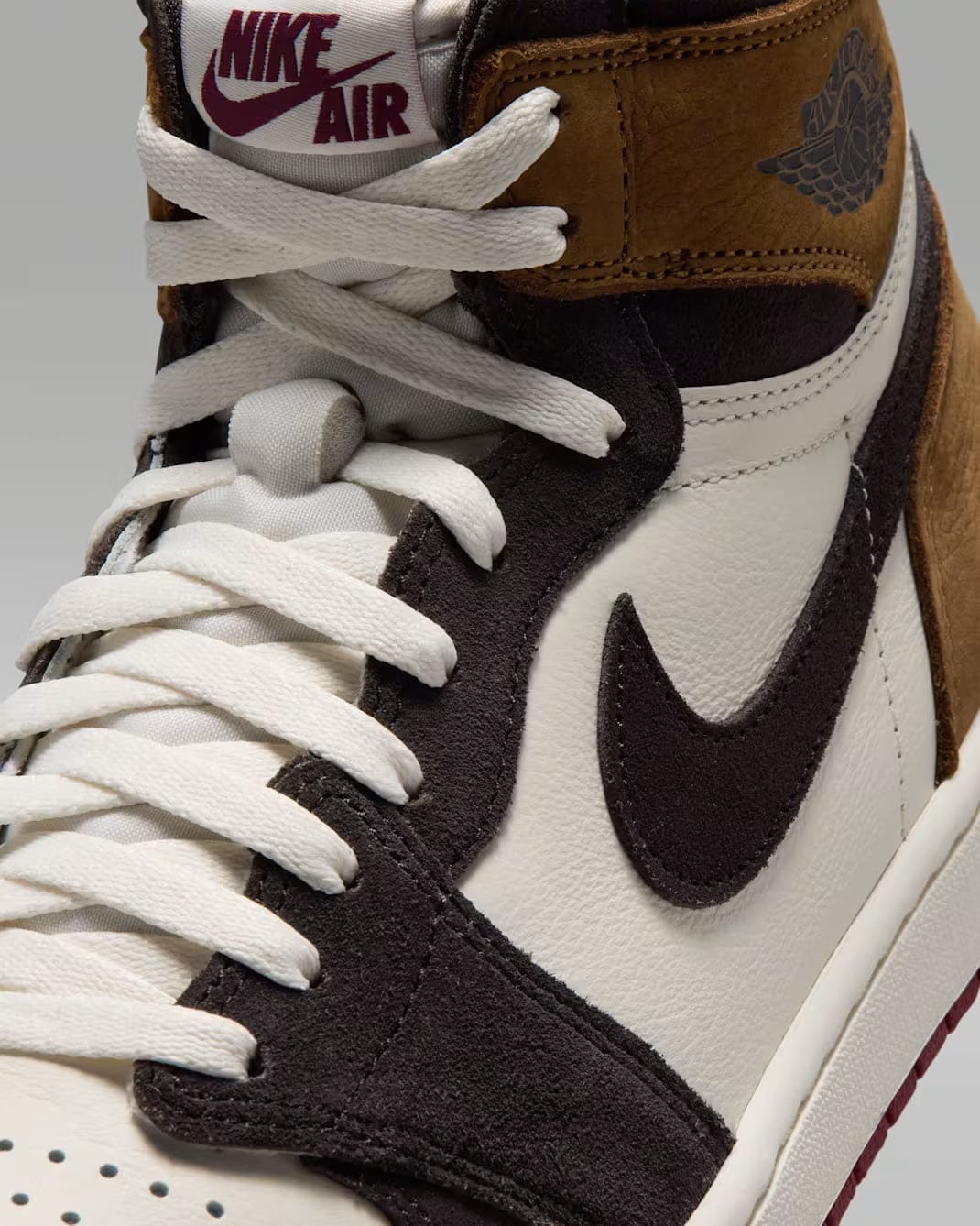 Air Jordan 1 Retro High OG "Love Letter" Men's Shoes