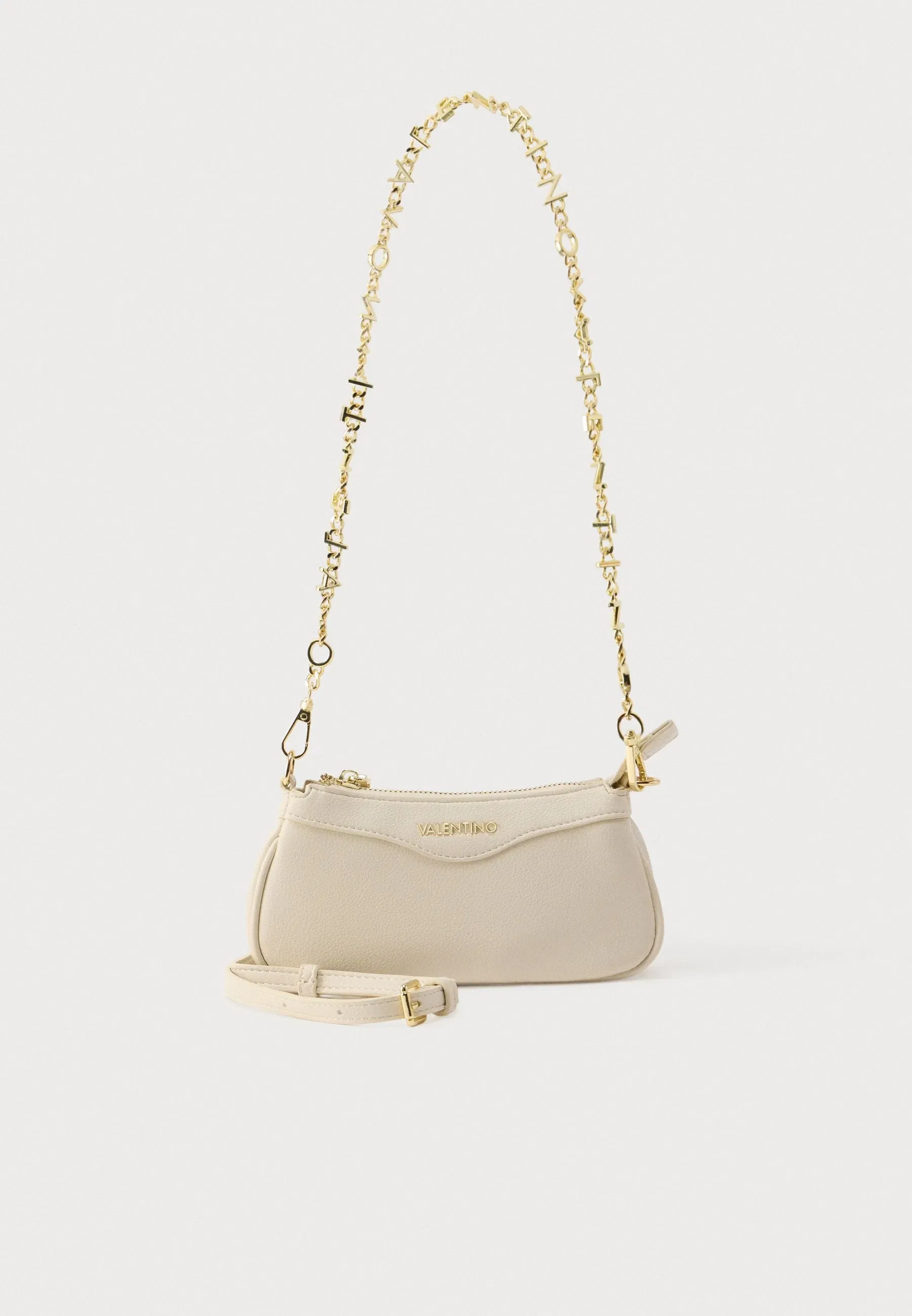 Valentino Bags Elly - Handbag - Ecru
