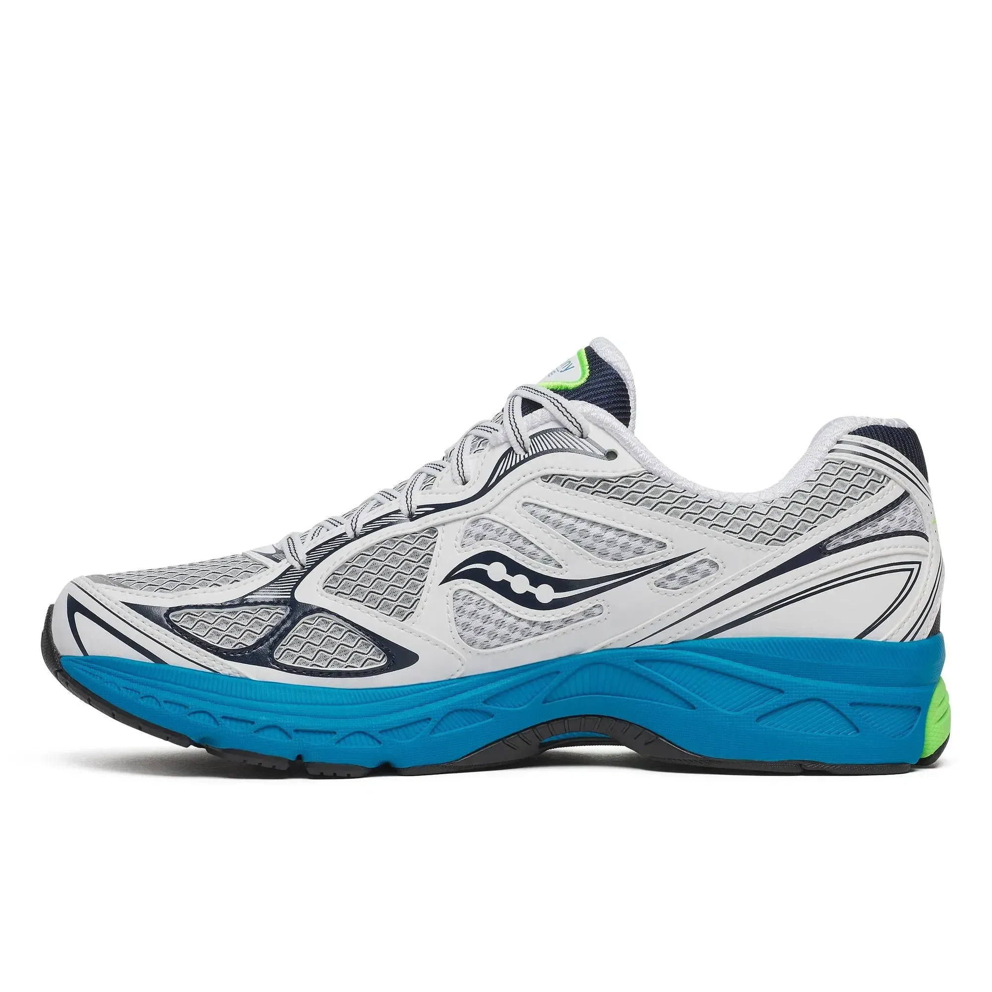 Saucony ProGrid Guide 7 Navy | Blue | Green