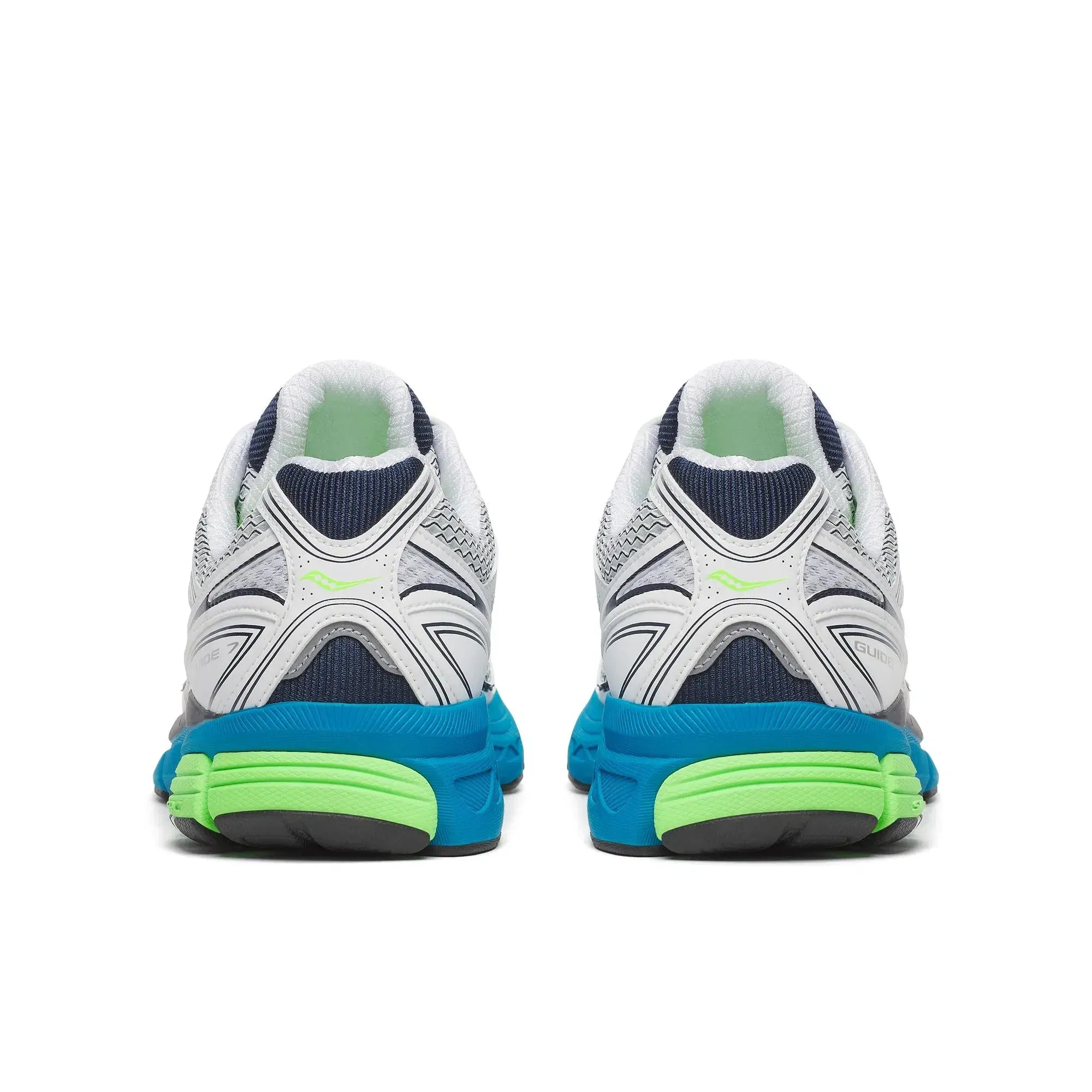 Saucony ProGrid Guide 7 Navy | Blue | Green