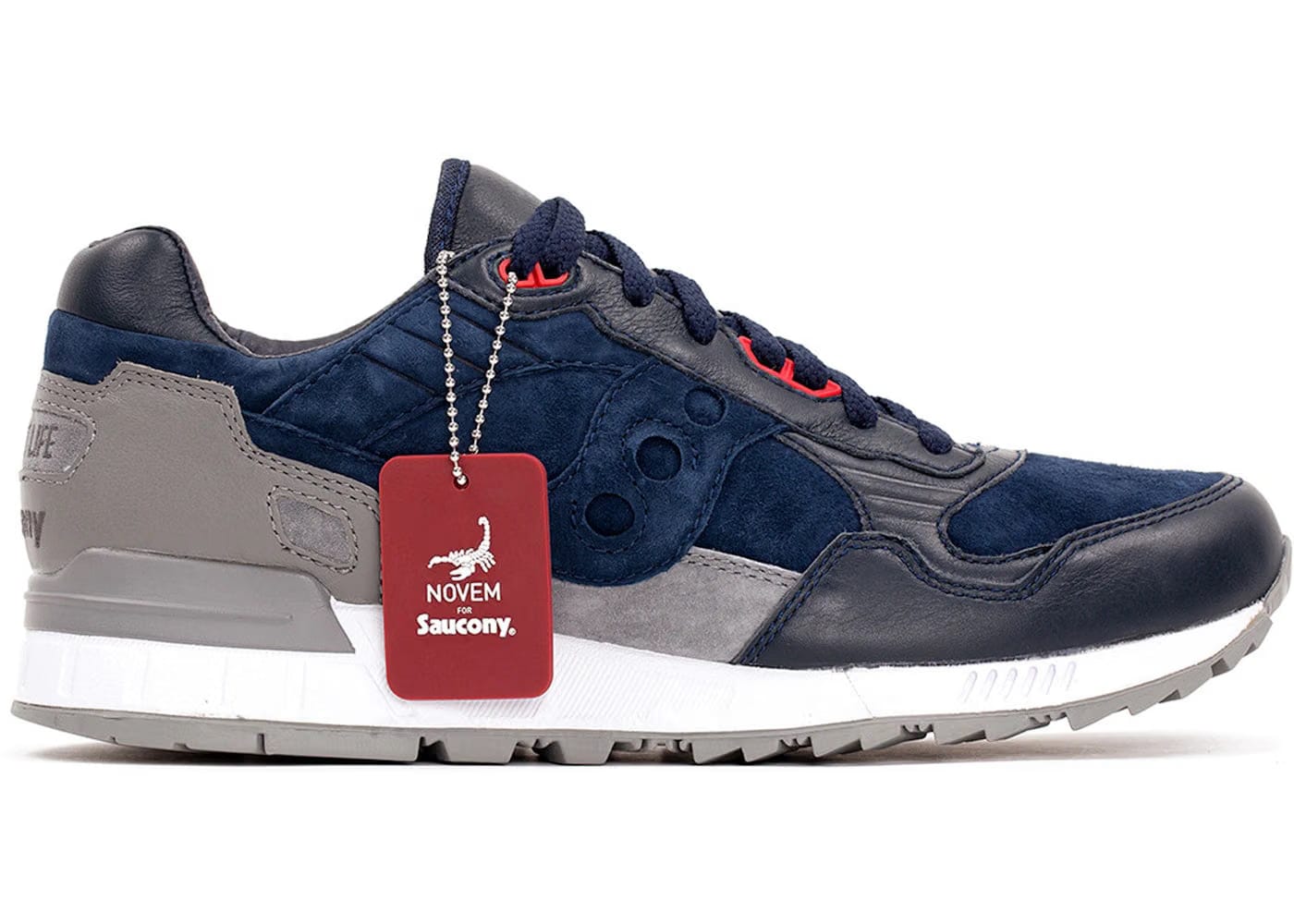 Saucony Shadow 5000 Bau X The Distinct Life Novem Blue