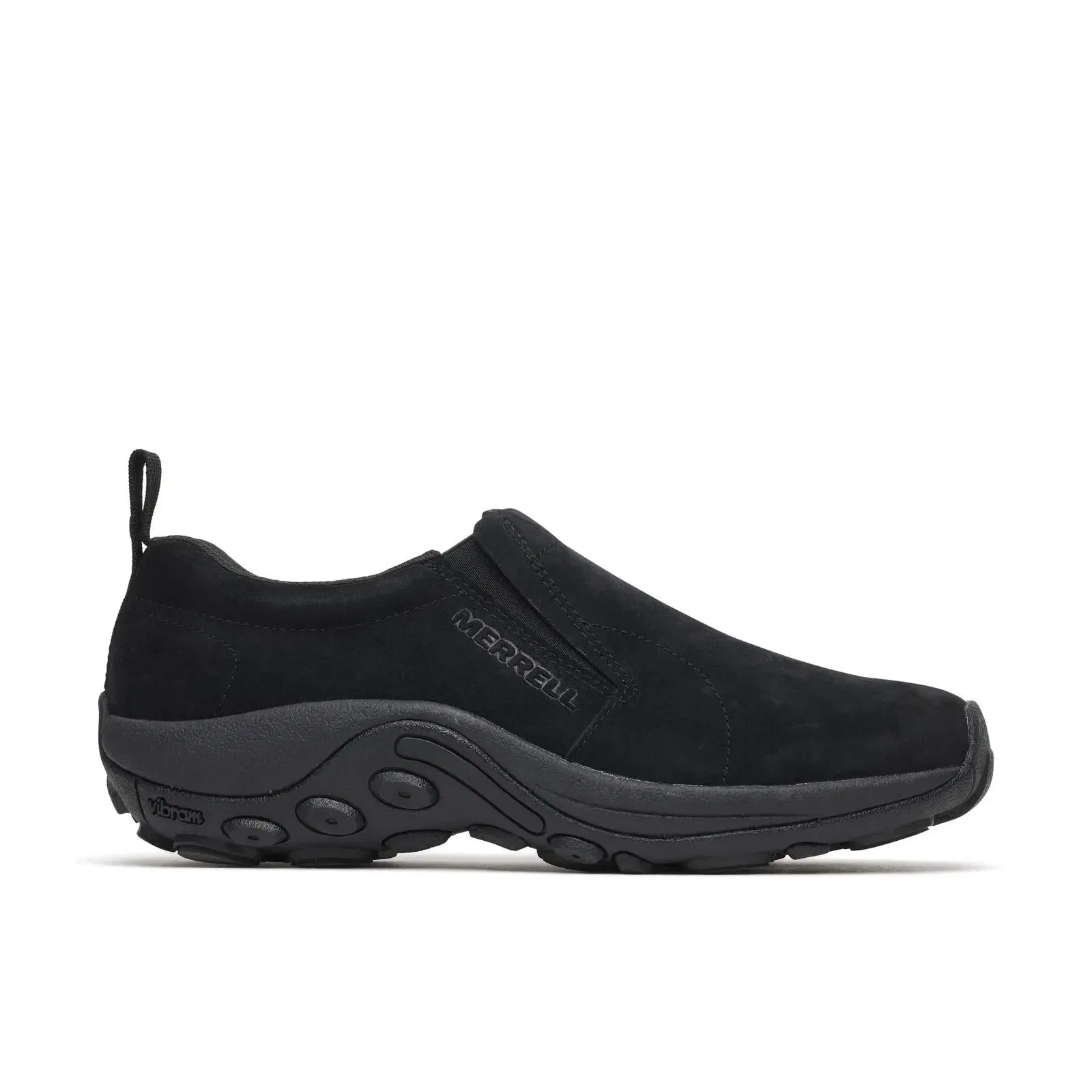 Merrell Men's Jungle Moc Ice+ Triple Black