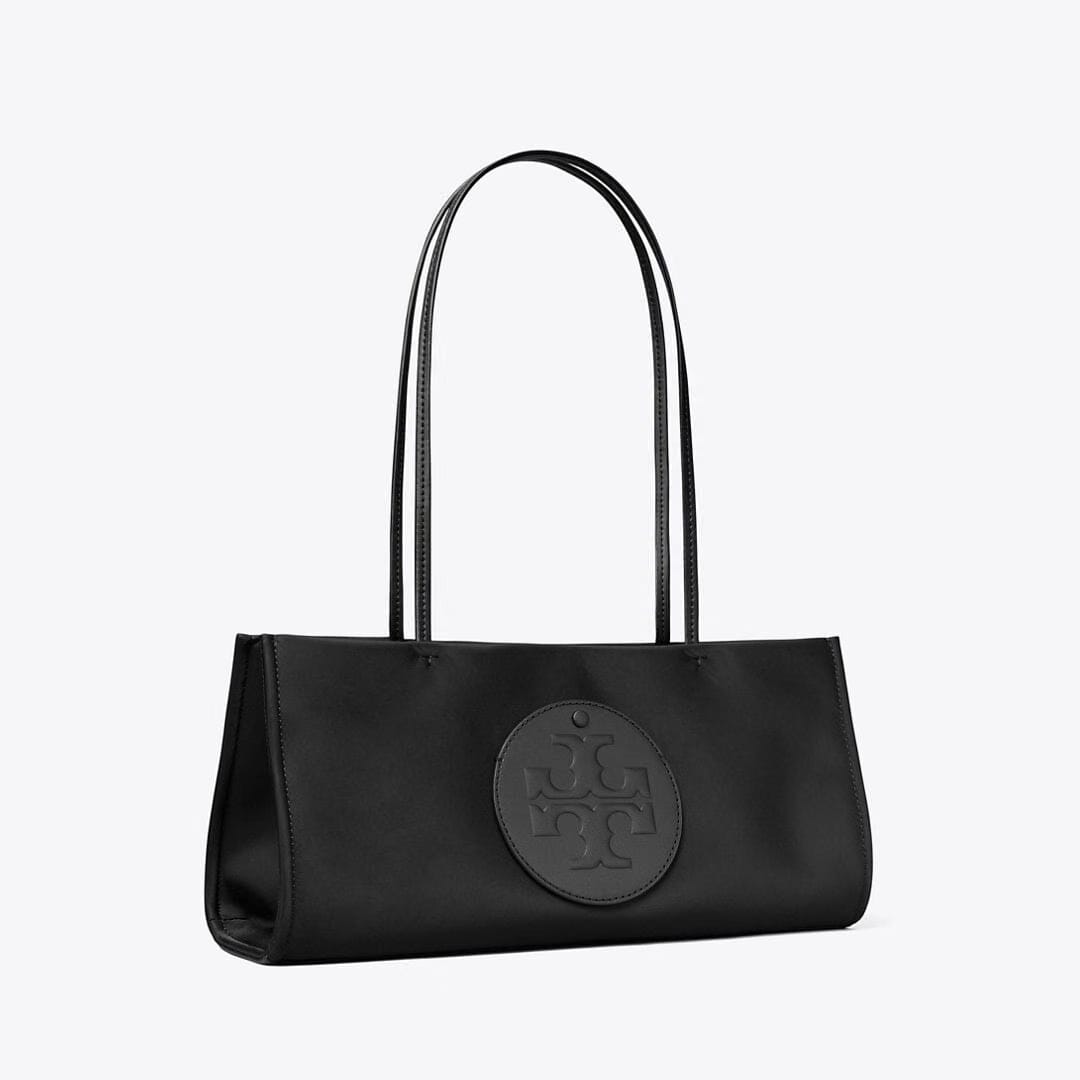 Tory Burch Ella East-West Tote Black