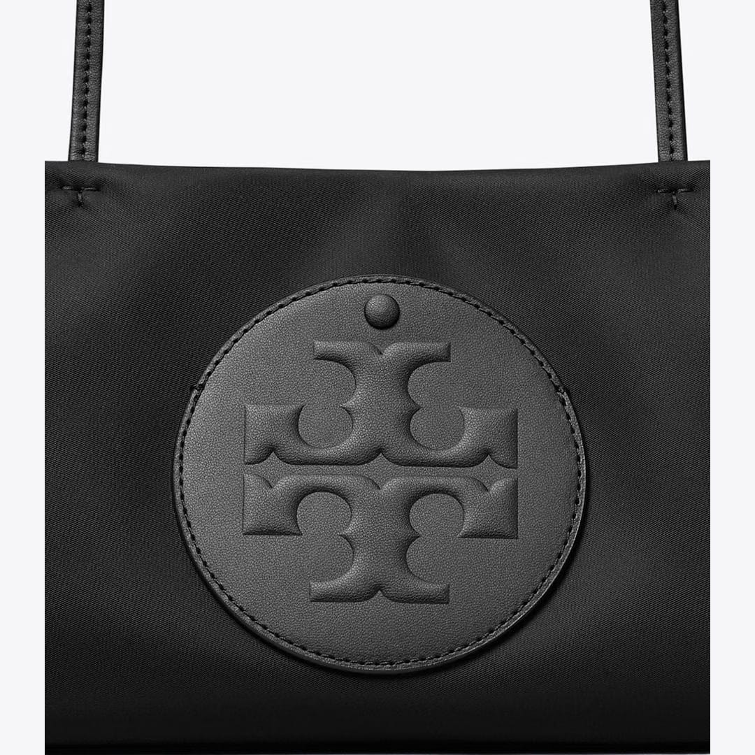 Tory Burch Ella East-West Tote Black