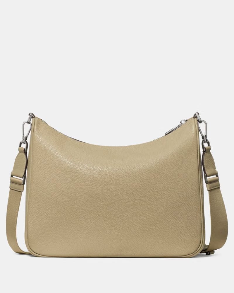 KateSpade Emma Large Crossbody Bag Elm