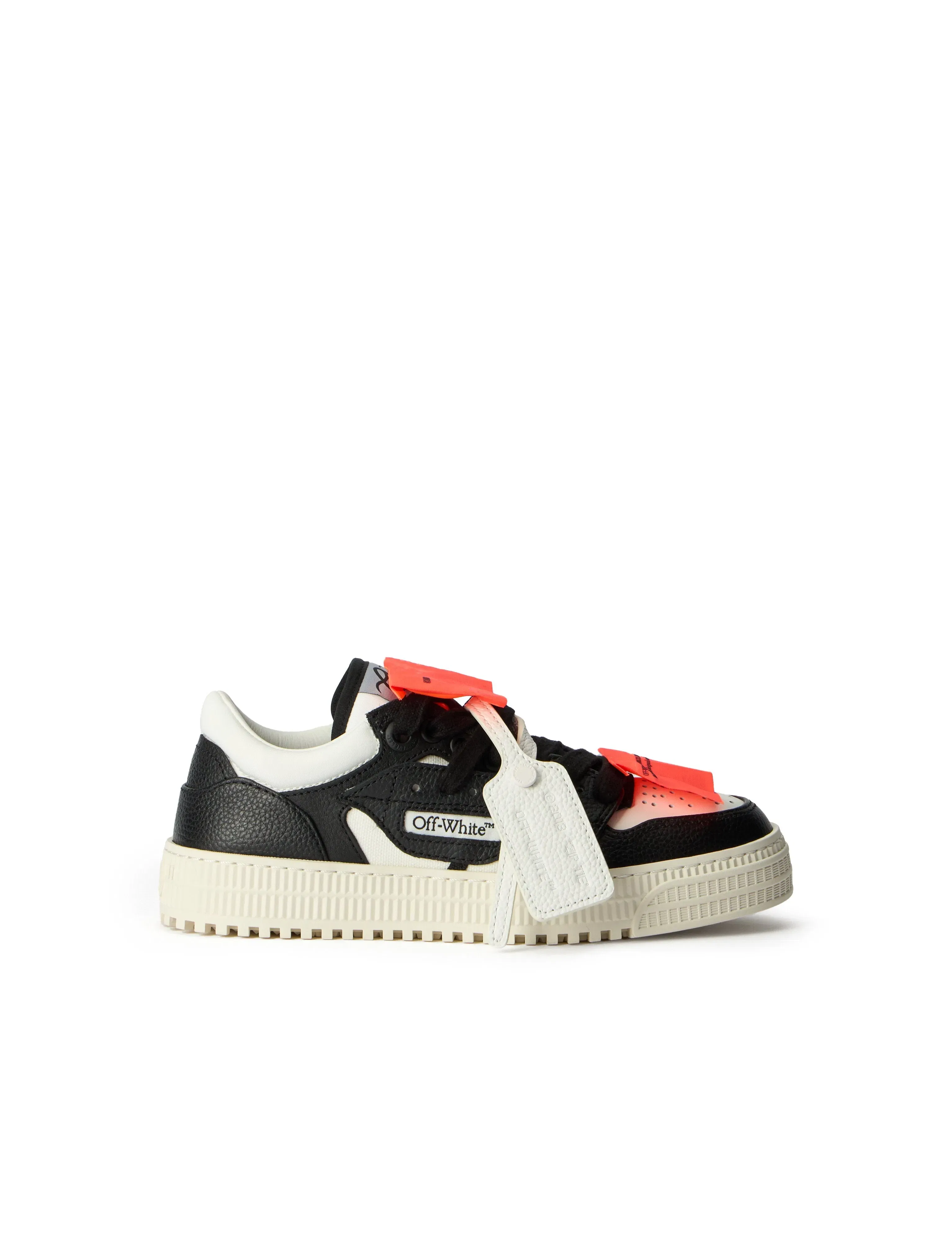 Off-White Low Top 30 Off Court Sneakers Womens White