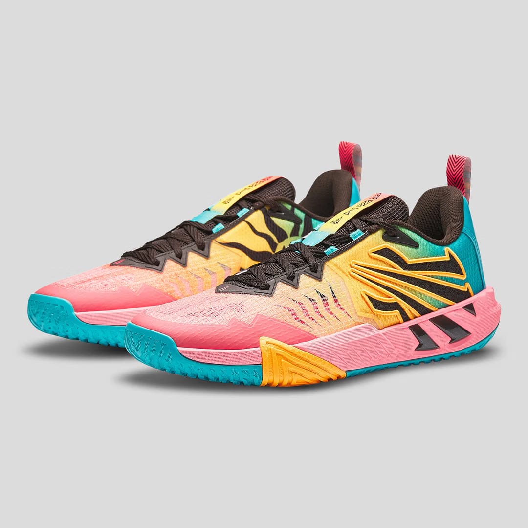 ANTA KAI 2 TEAM - Pink/Orange/Blue