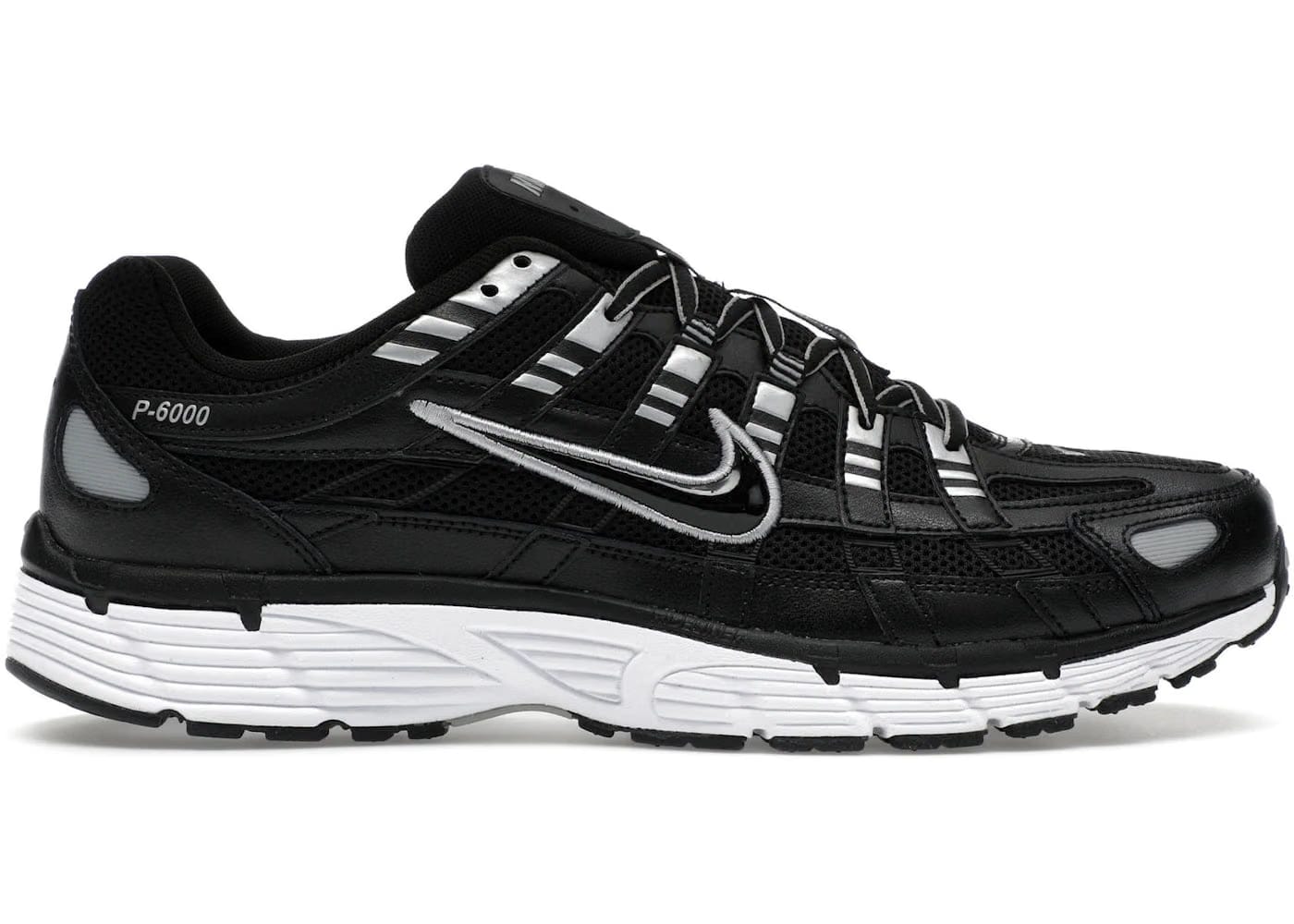 P-6000 Black