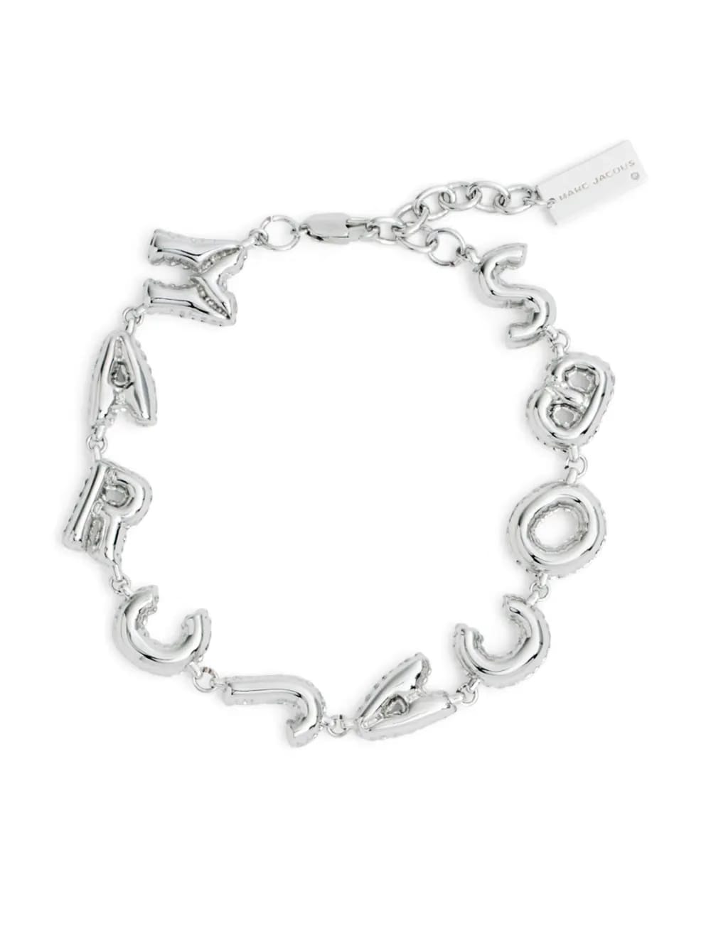 The Balloon logo bracelet