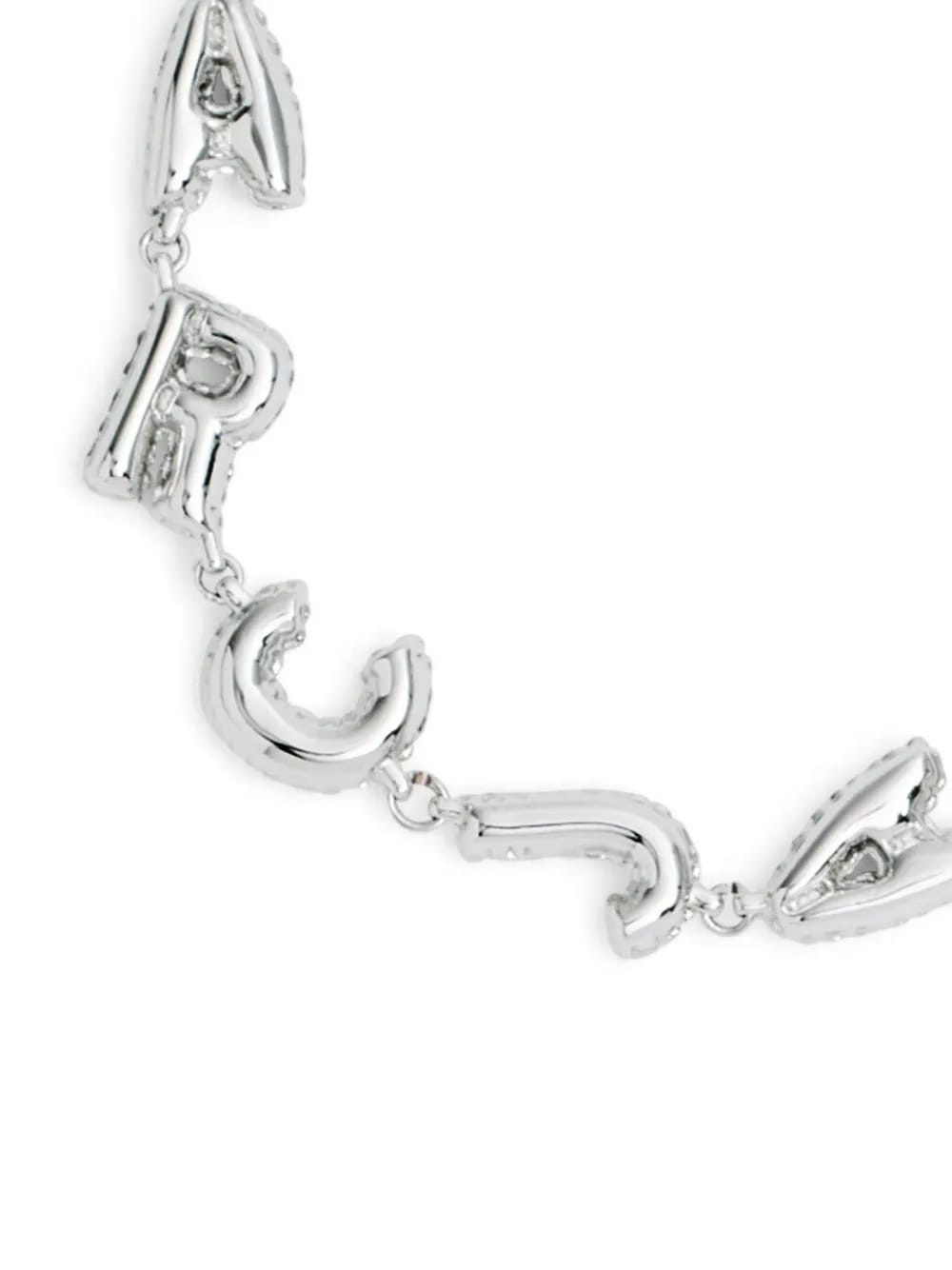 The Balloon logo bracelet