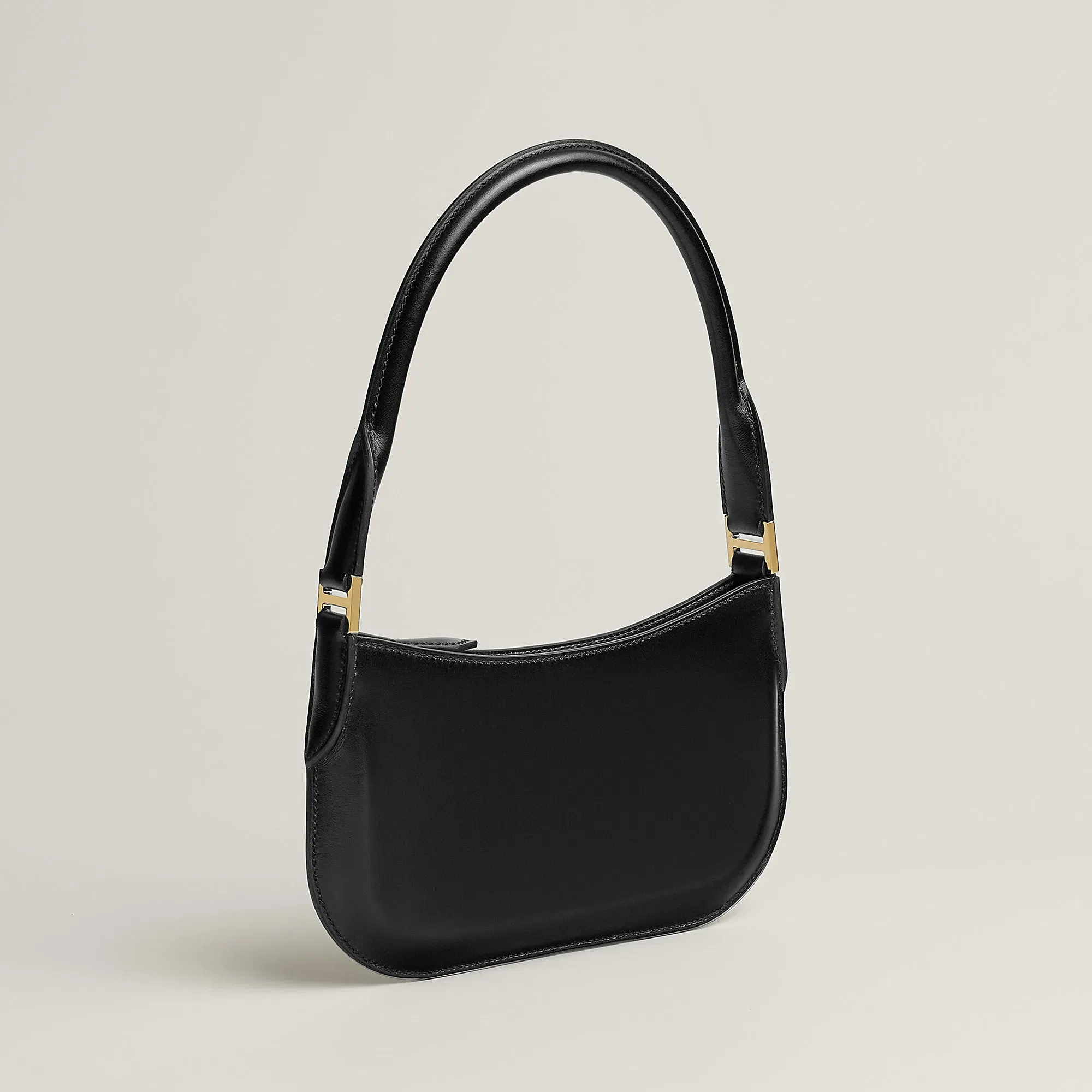 Hermes Le Petit Sac Bag Rouge H