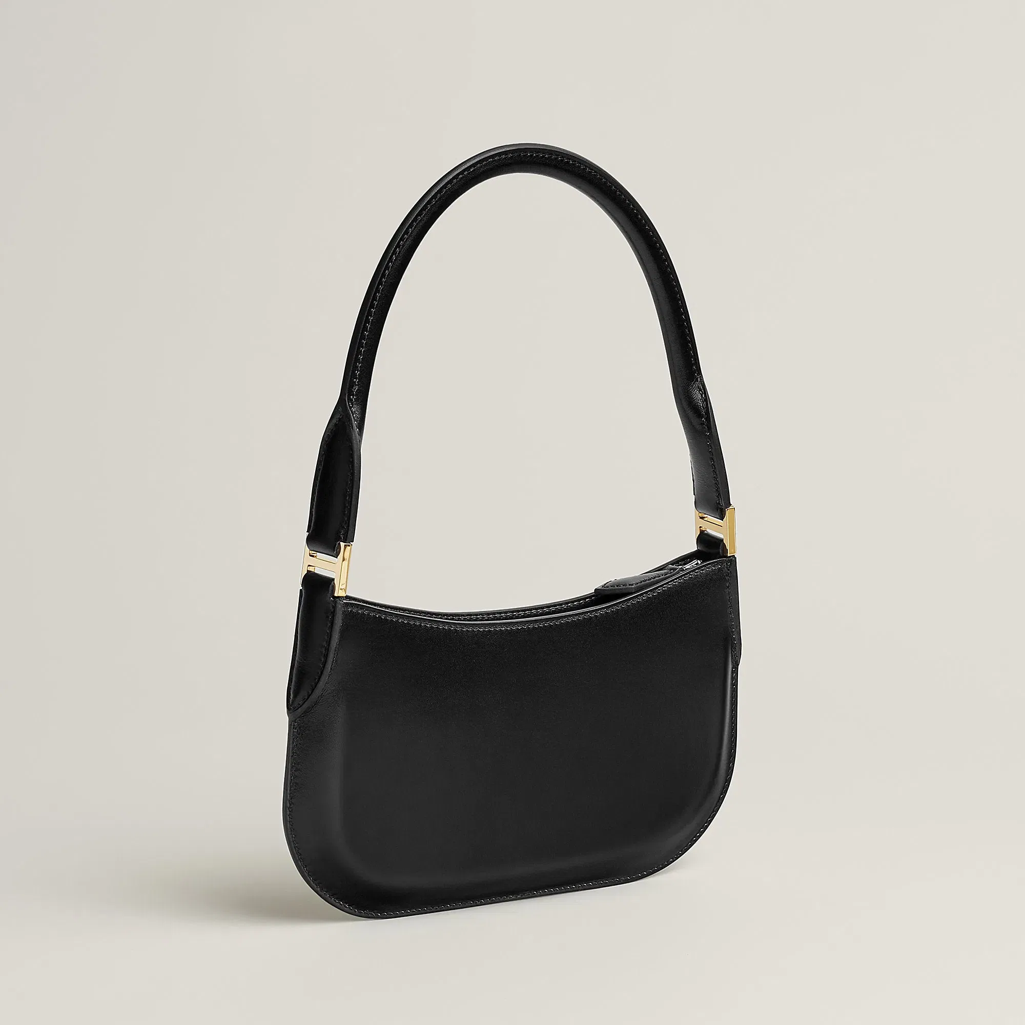 Hermes Le Petit Sac Bag Rouge H