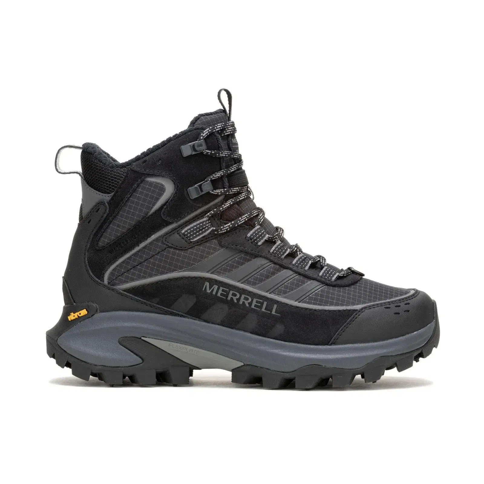 Merrell Women's Moab Speed 2 Thermo Mid Waterproof Black