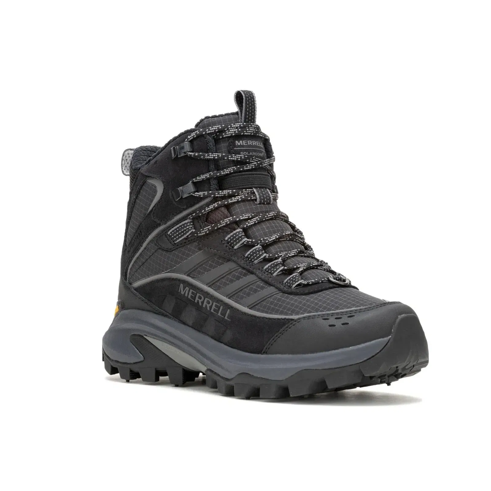 Merrell Women's Moab Speed 2 Thermo Mid Waterproof Black