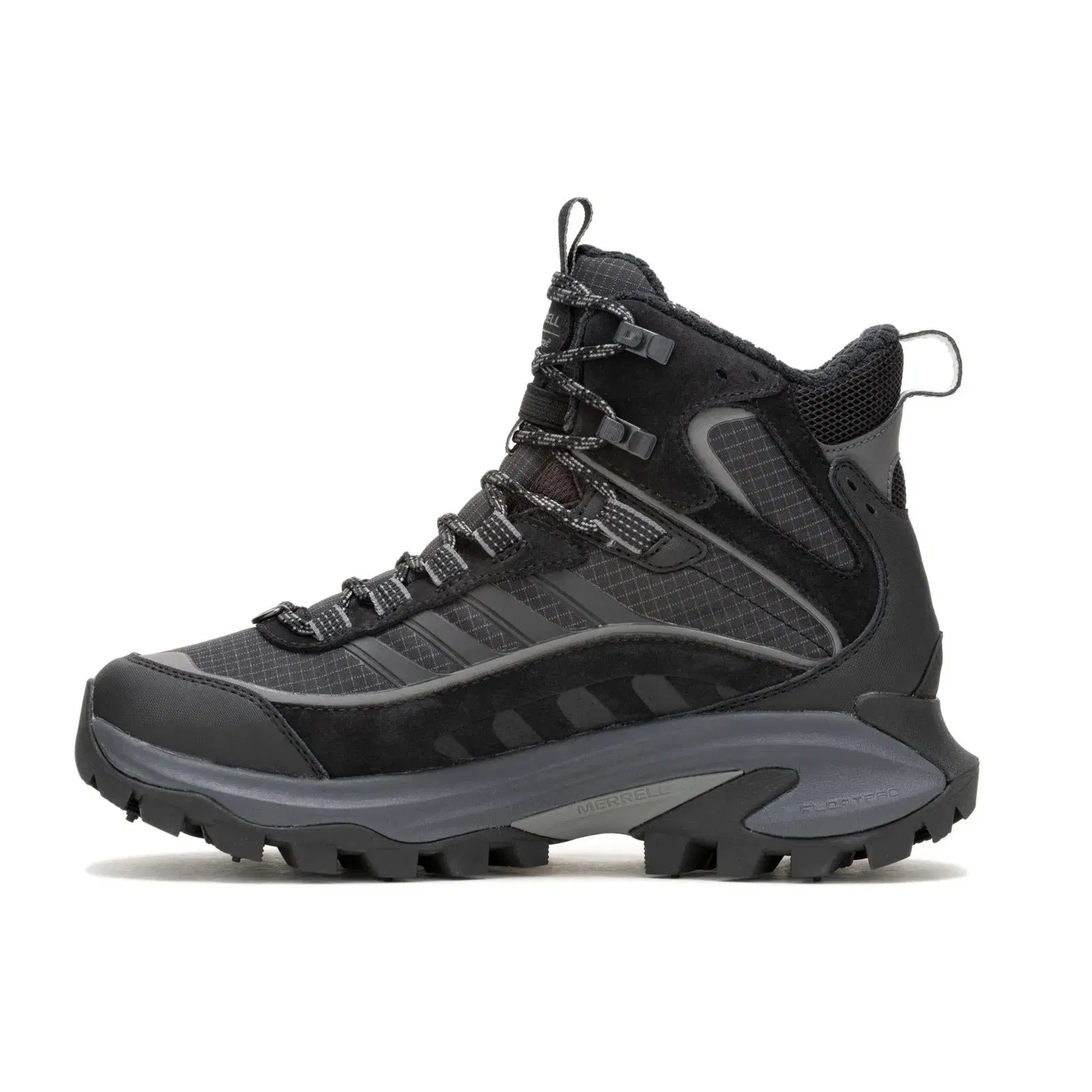 Merrell Women's Moab Speed 2 Thermo Mid Waterproof Black
