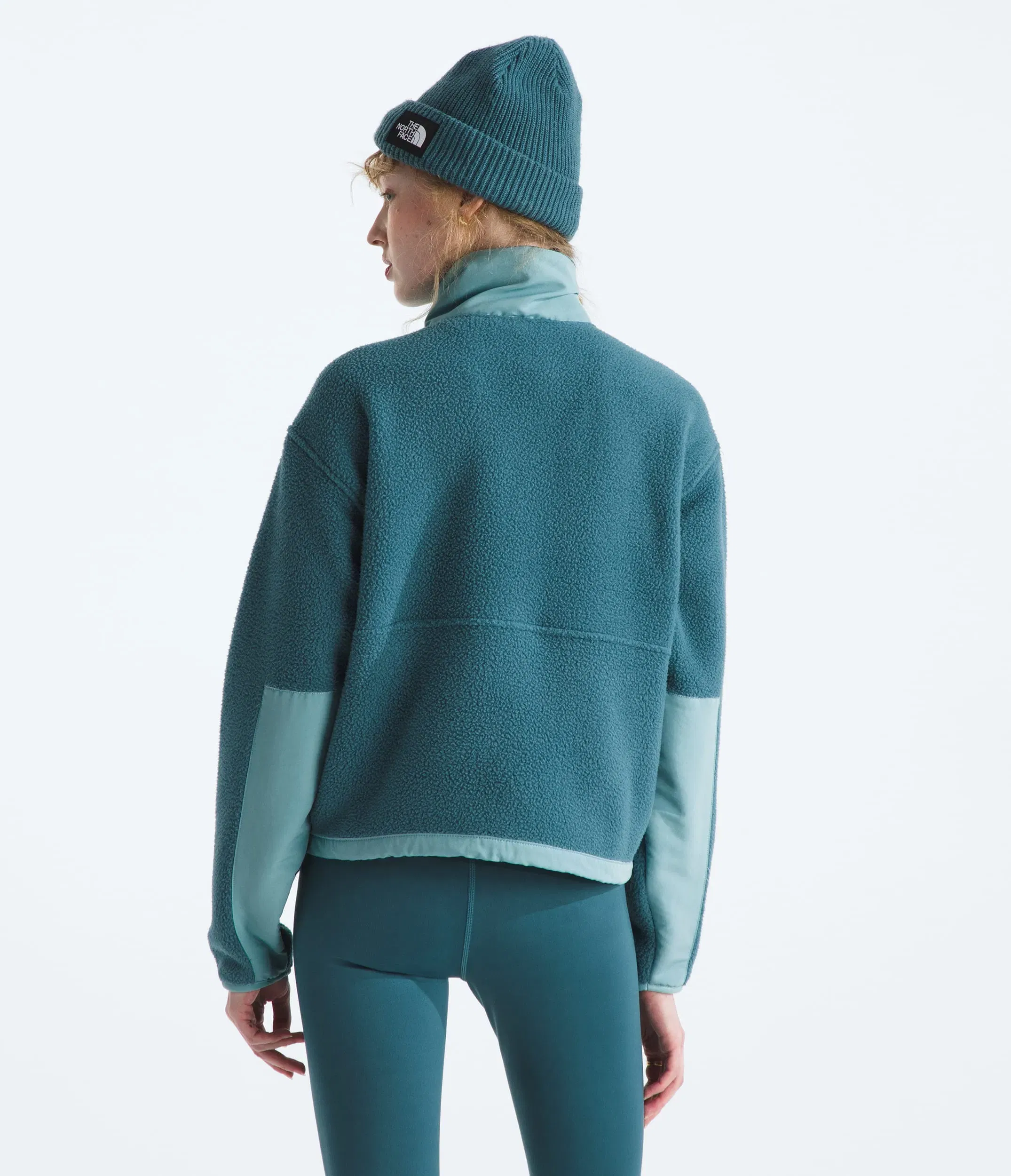 The North Face Women’s Yumiori Off Peak ½-Zip Jacket Space