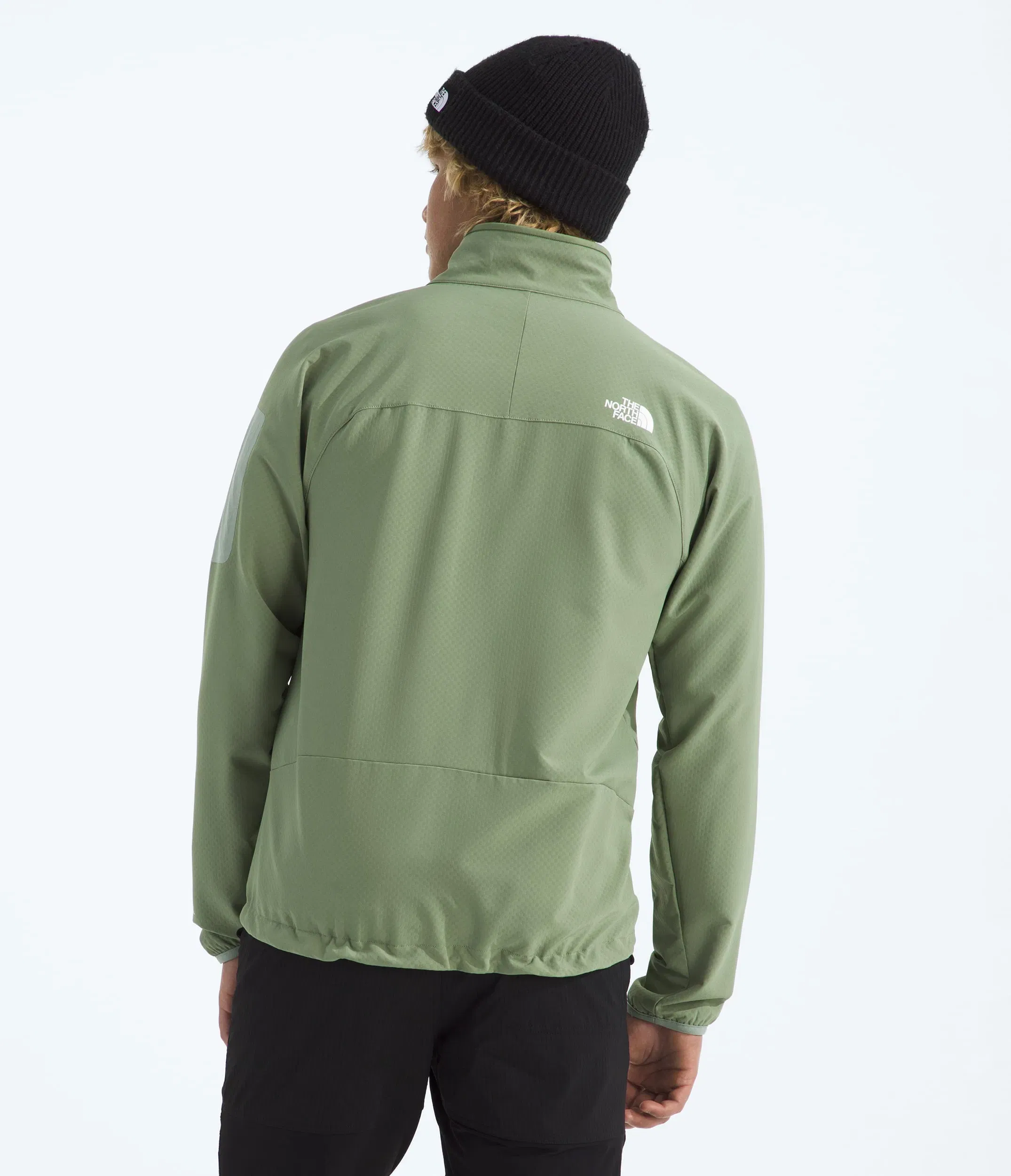 The North Face Men’s Tek Approach Jacket Bark Mist