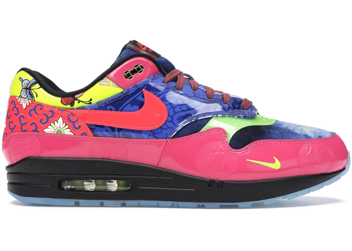 Nike Air Max 1 Chinese New Year Longevity 2020
