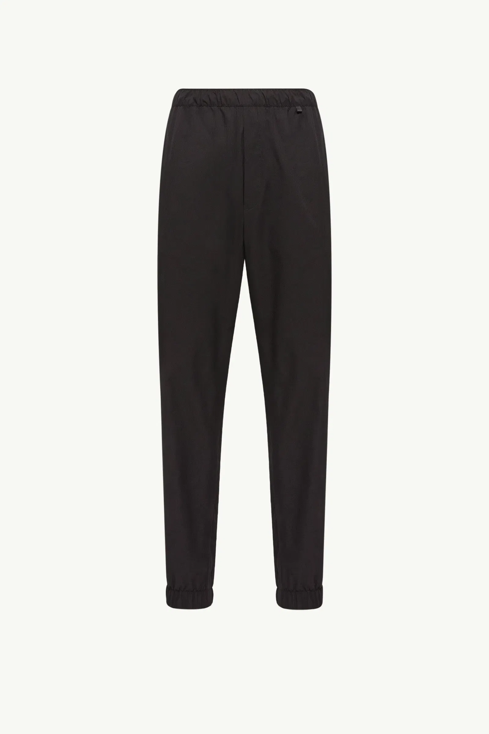 Moncler Ripstop Sweatpants Black Black
