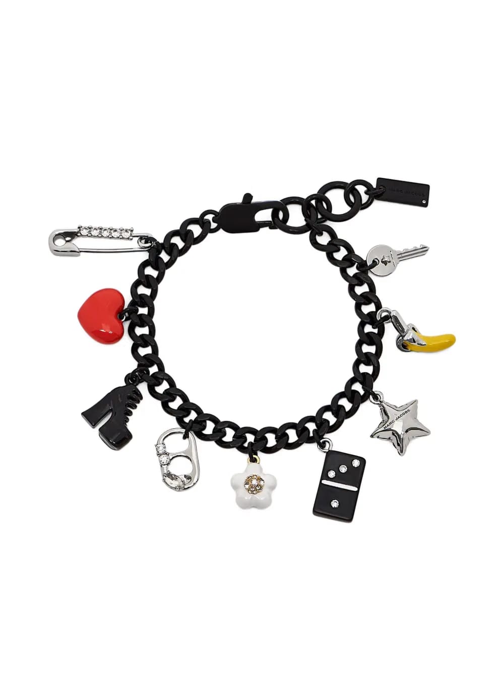 The Trincket Charm bracelet