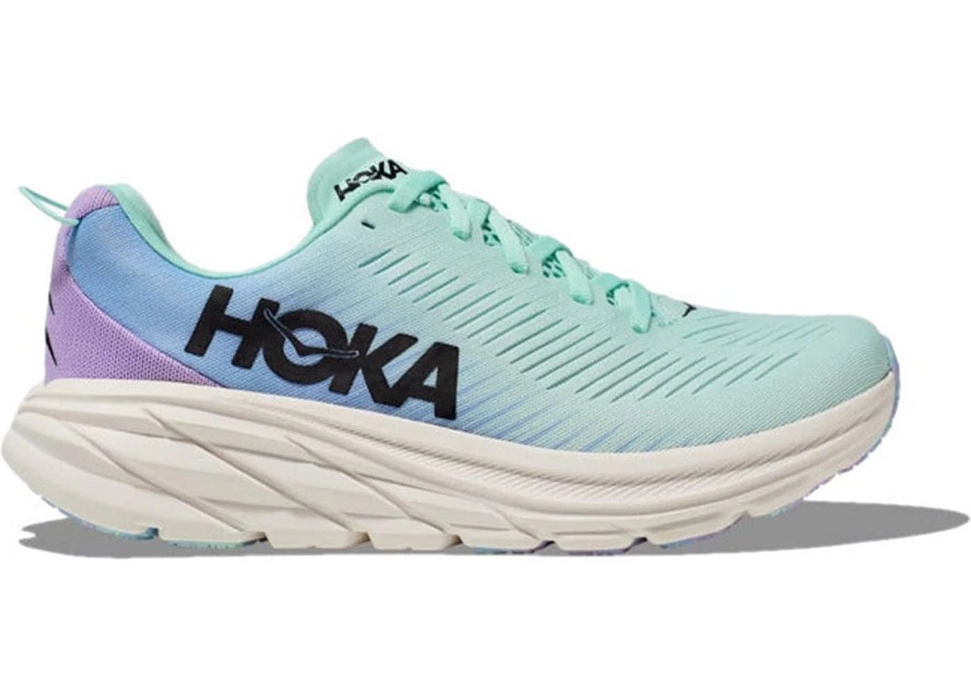HOKA Wmns Rincon 3 'Sunlit Ocean'