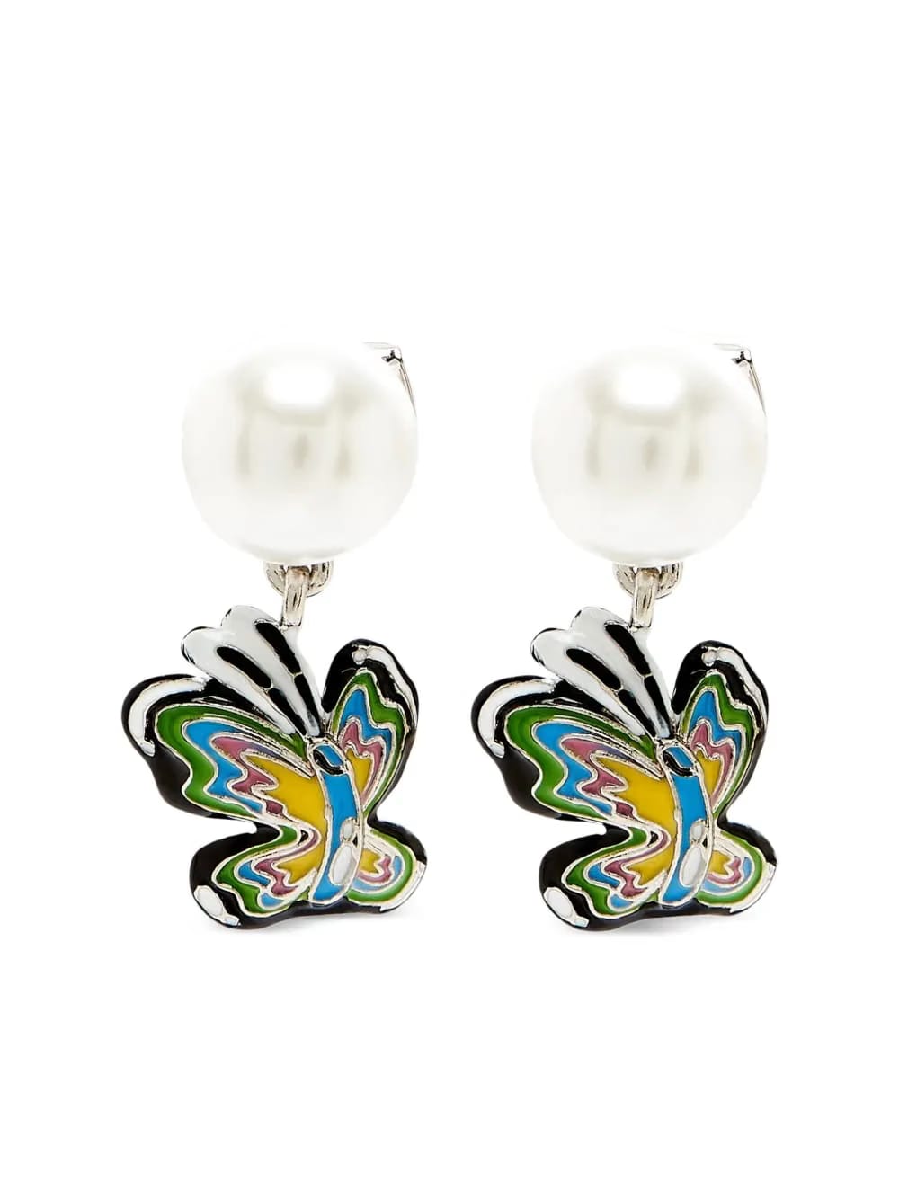 X Hattie Stewart earrings