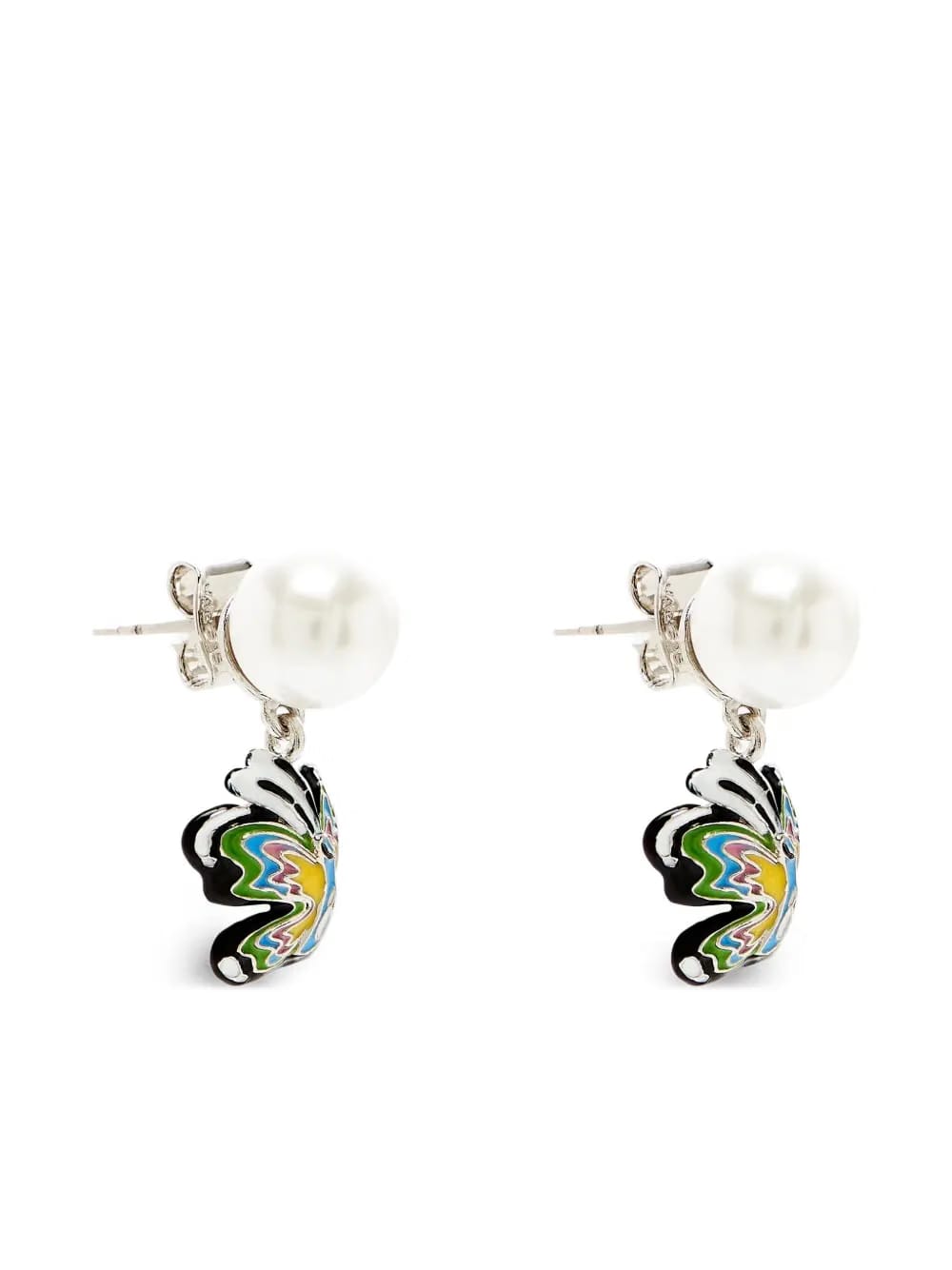 X Hattie Stewart earrings
