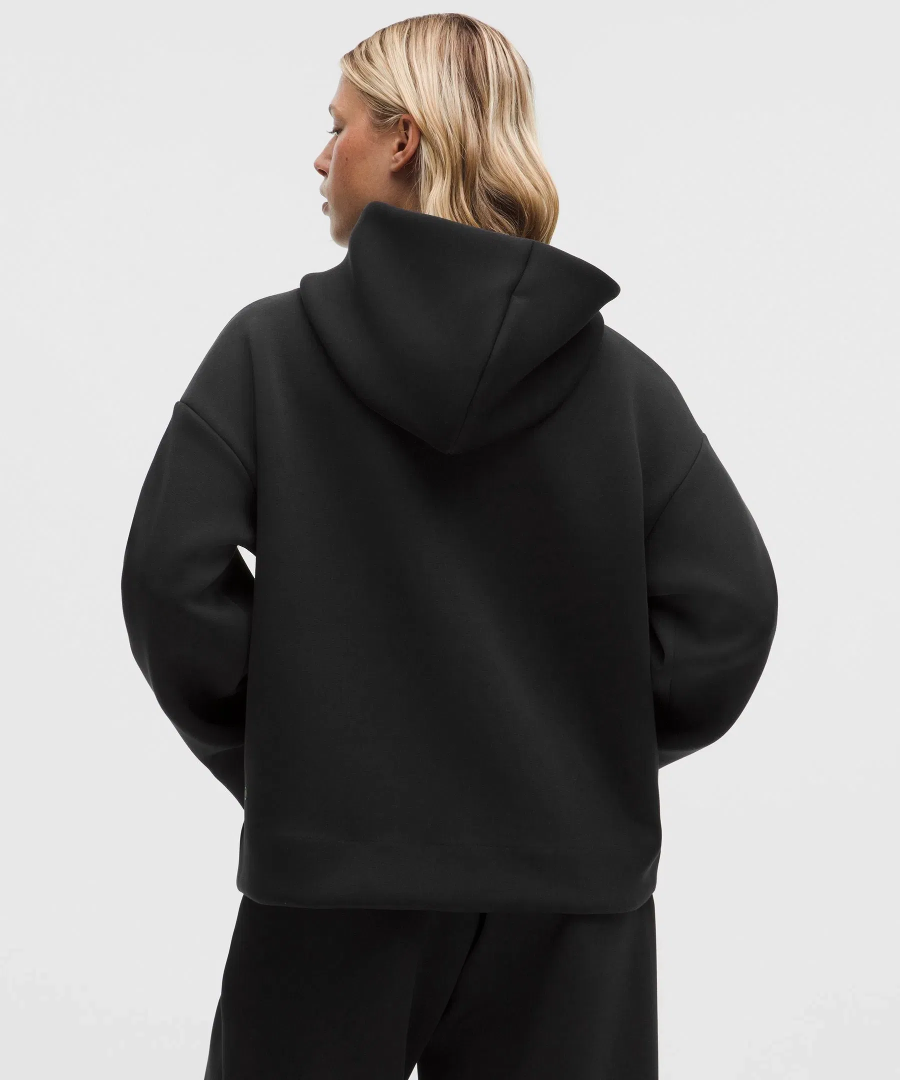 Lululemon Sleek Spacer Full-Zip Hoodie