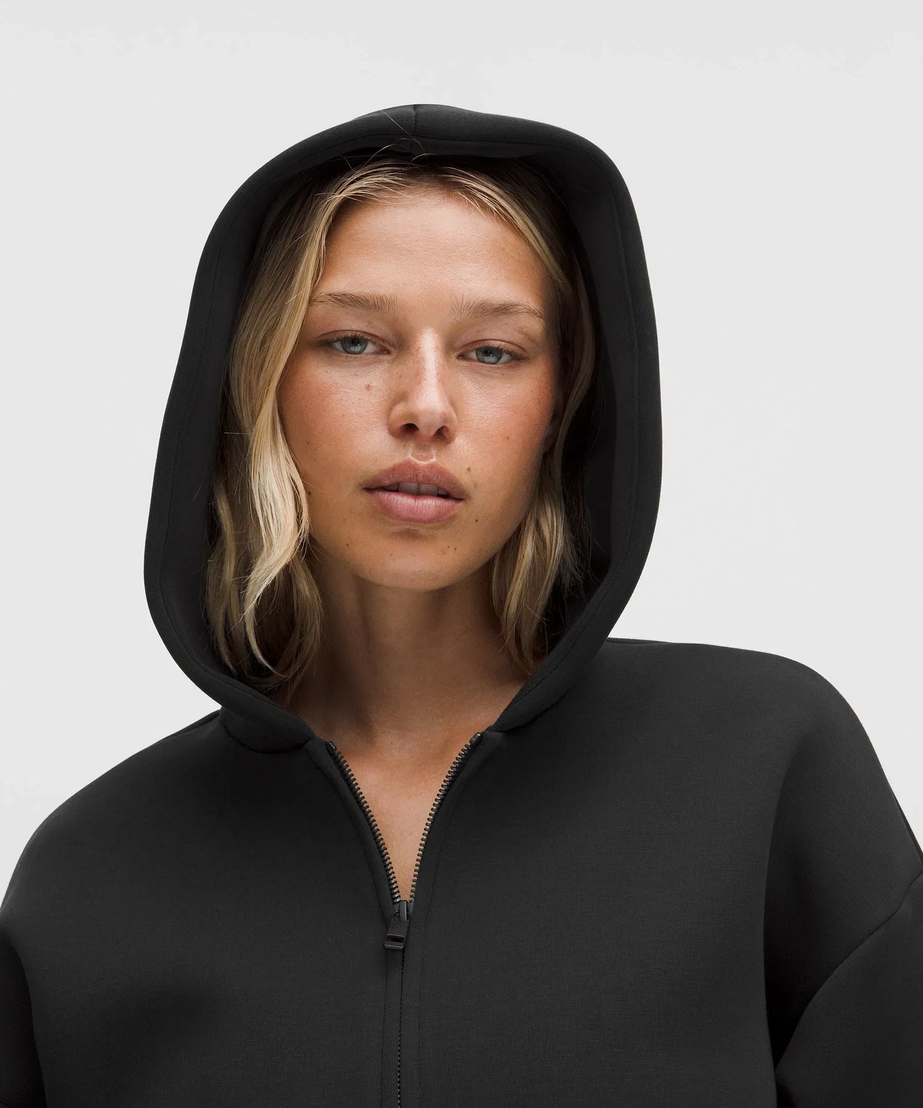 Lululemon Sleek Spacer Full-Zip Hoodie