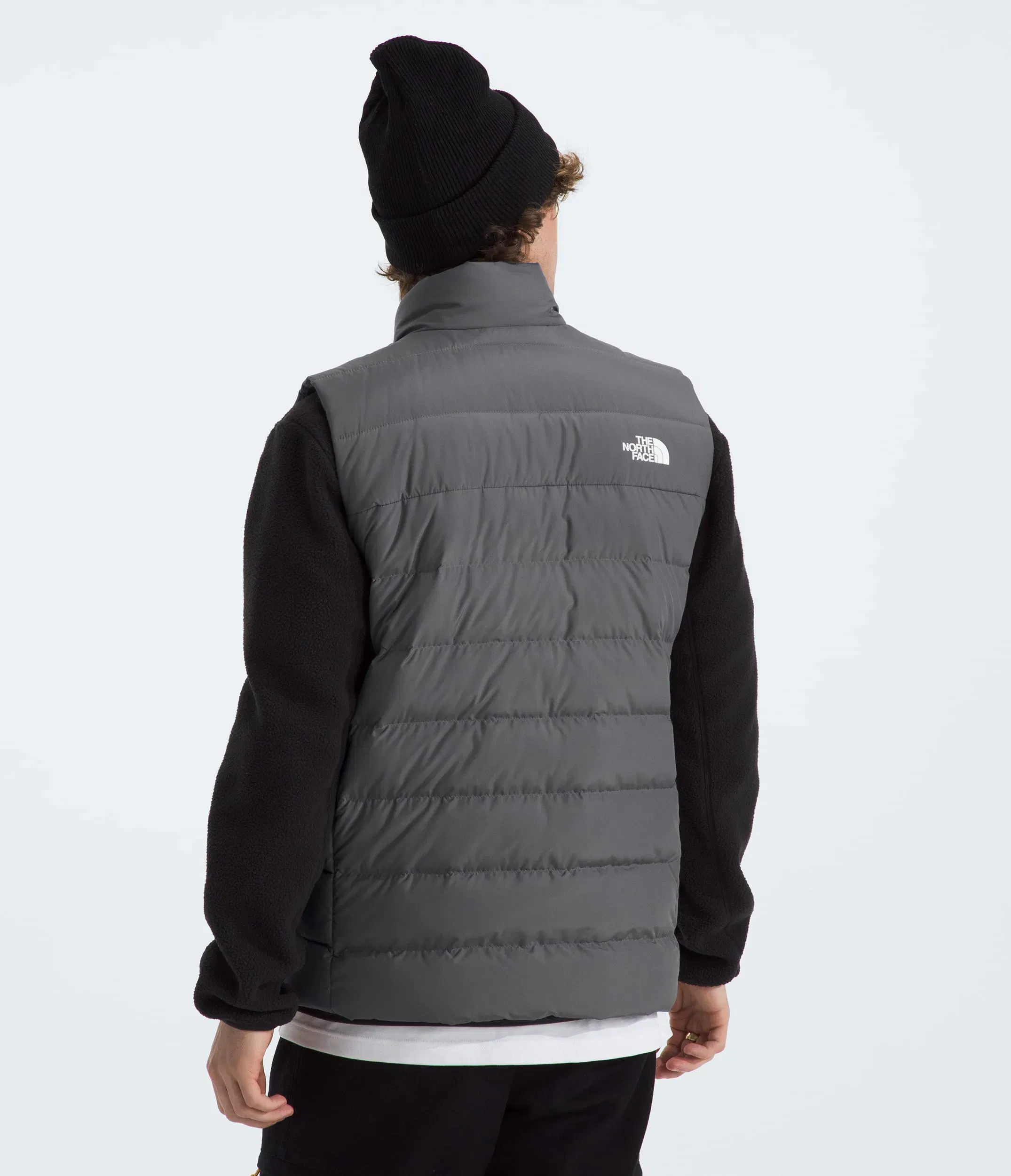 The North Face Men’s Aconcagua 3 Vest Smoked Pearl