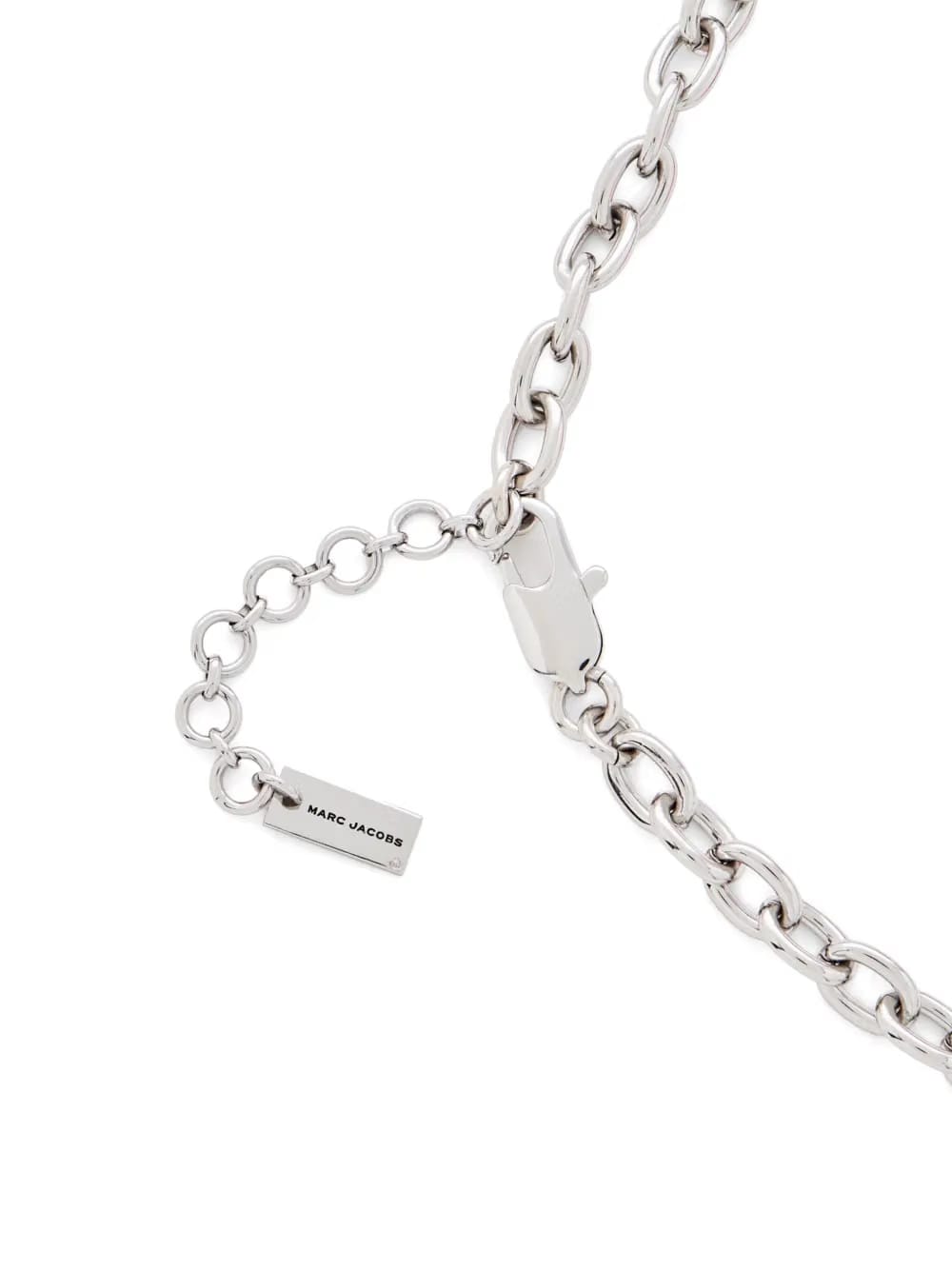 Sticker Charm Statement necklace