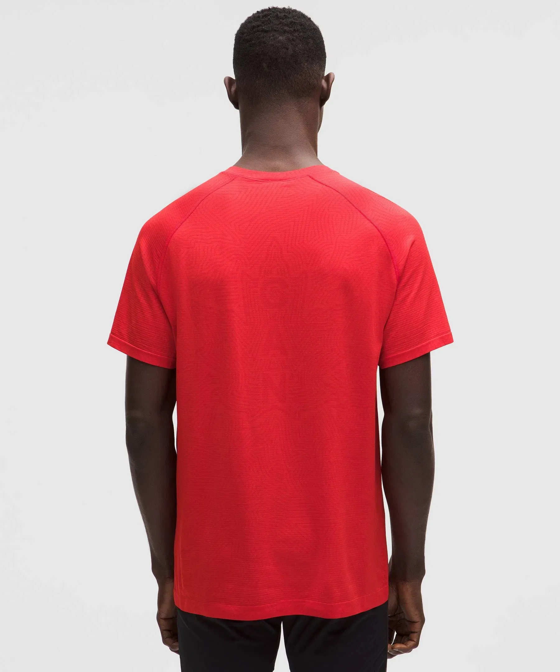 Lululemon Team Canada Metal Vent Tech Short-Sleeve Shirt *CPC Logo