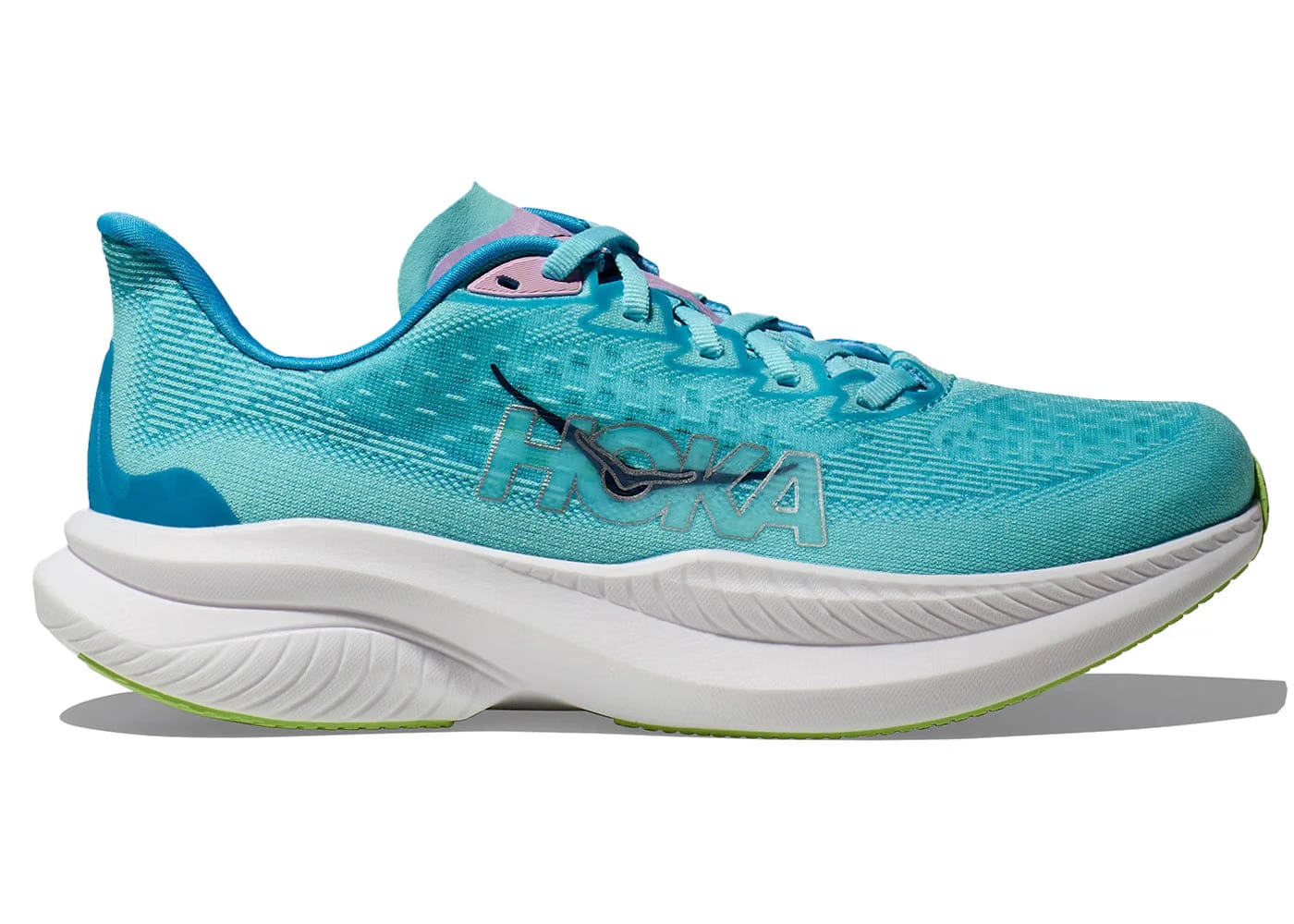 HOKA Wmns Mach 6 'Cloudless Waterpark'