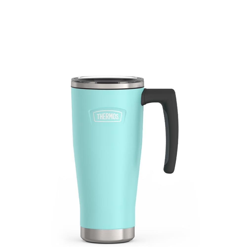 Thermos 18oz Icon Mug With Slide Lock Lid Sea Green