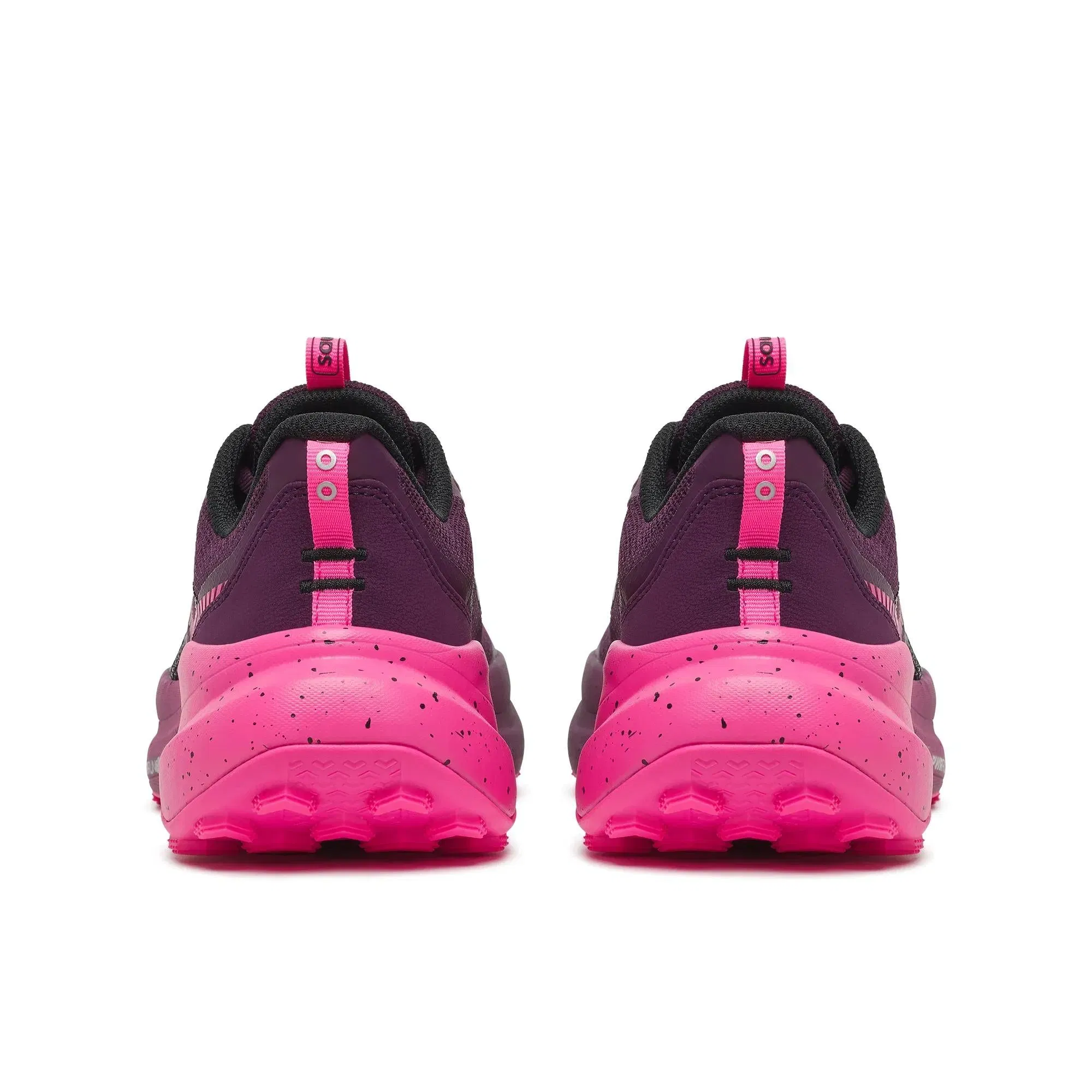 Saucony Women's Xodus Ultra 4 Eggplant | Shock