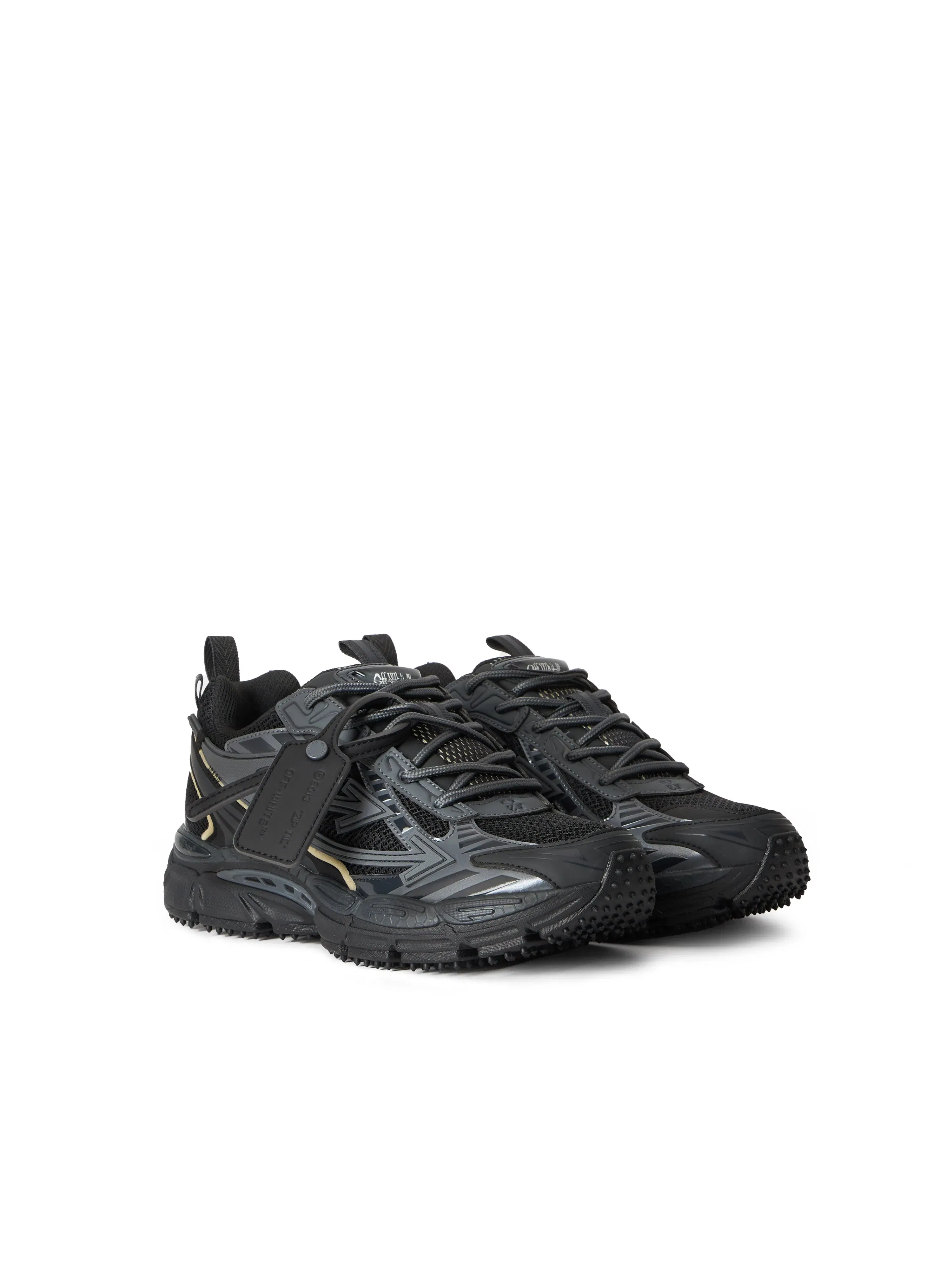 Off-White Wmns Be Right Back 'Black'