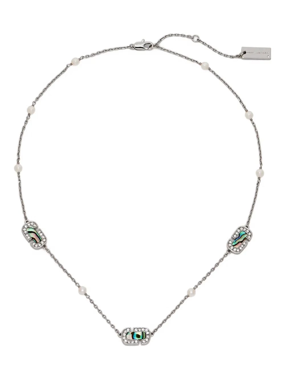 The Abalone necklace