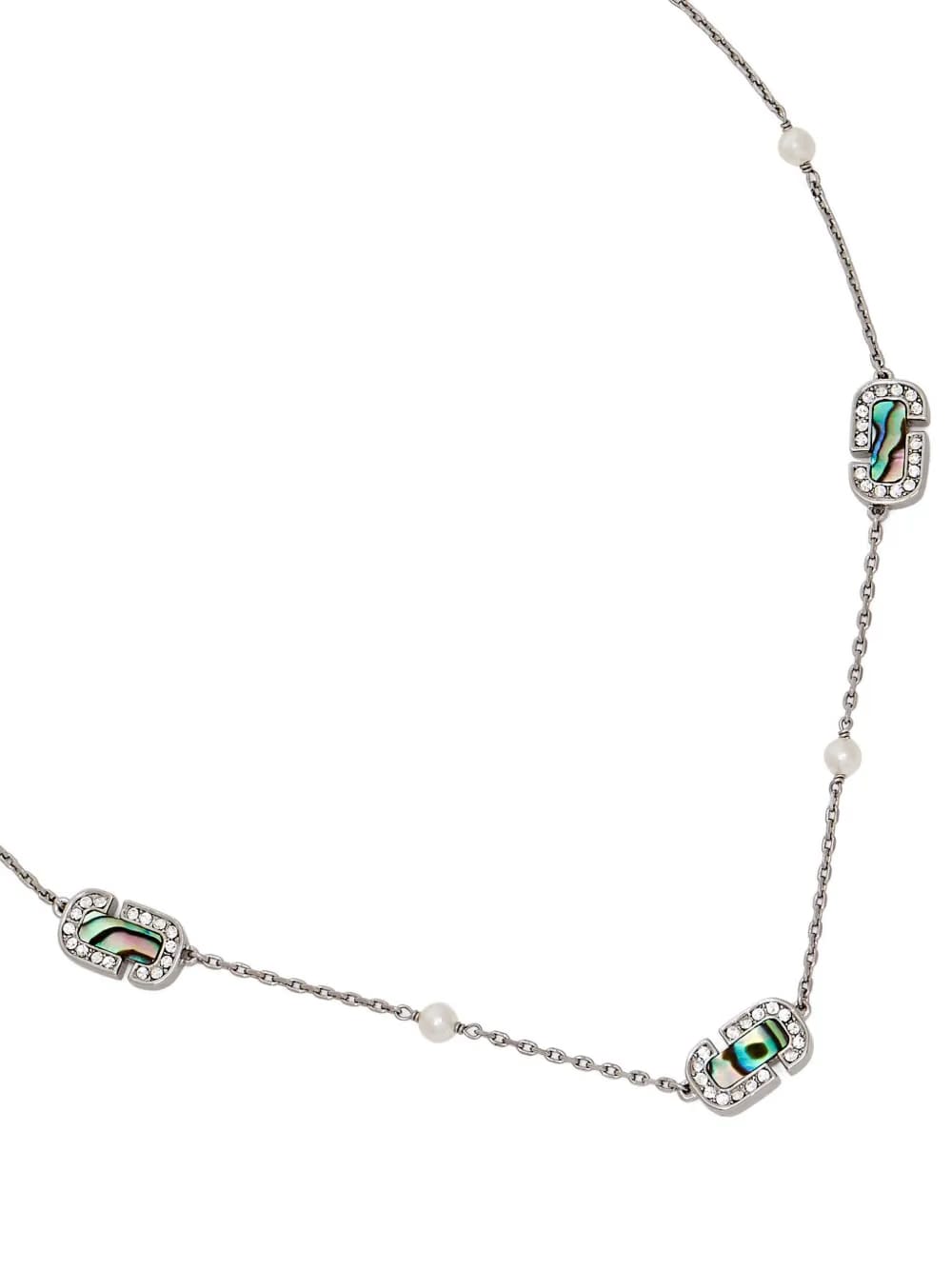 The Abalone necklace