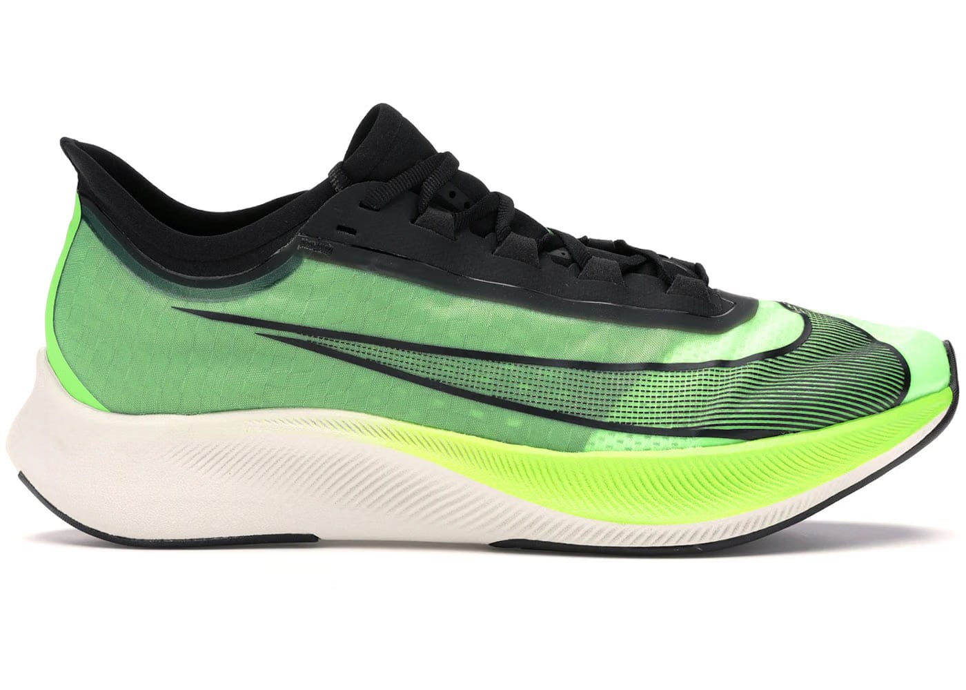 Nike Zoom Fly 3 Electric Green