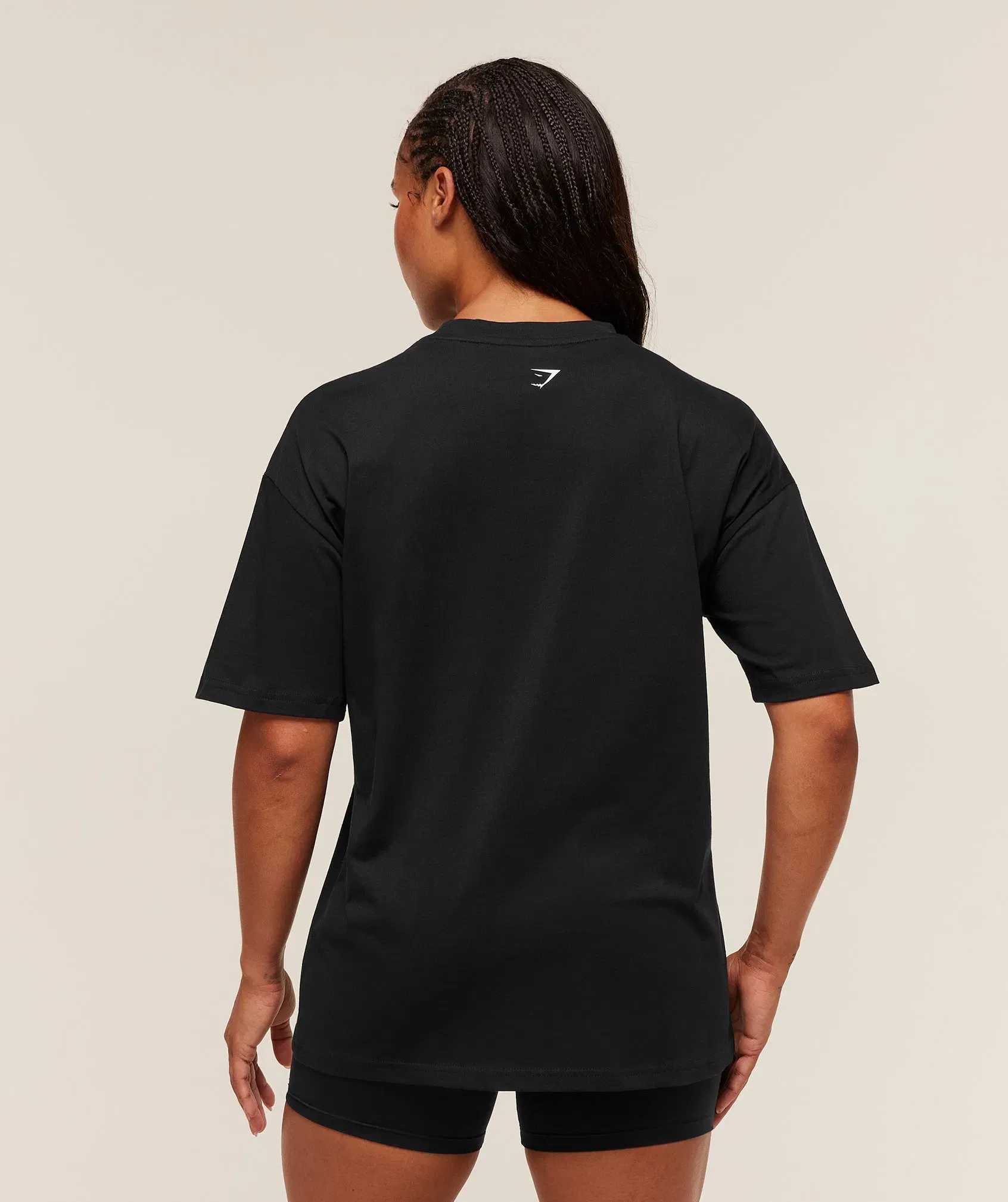 Women's Gymshark Gslc Lifting Club Short Sleeve T-Shirt Black
