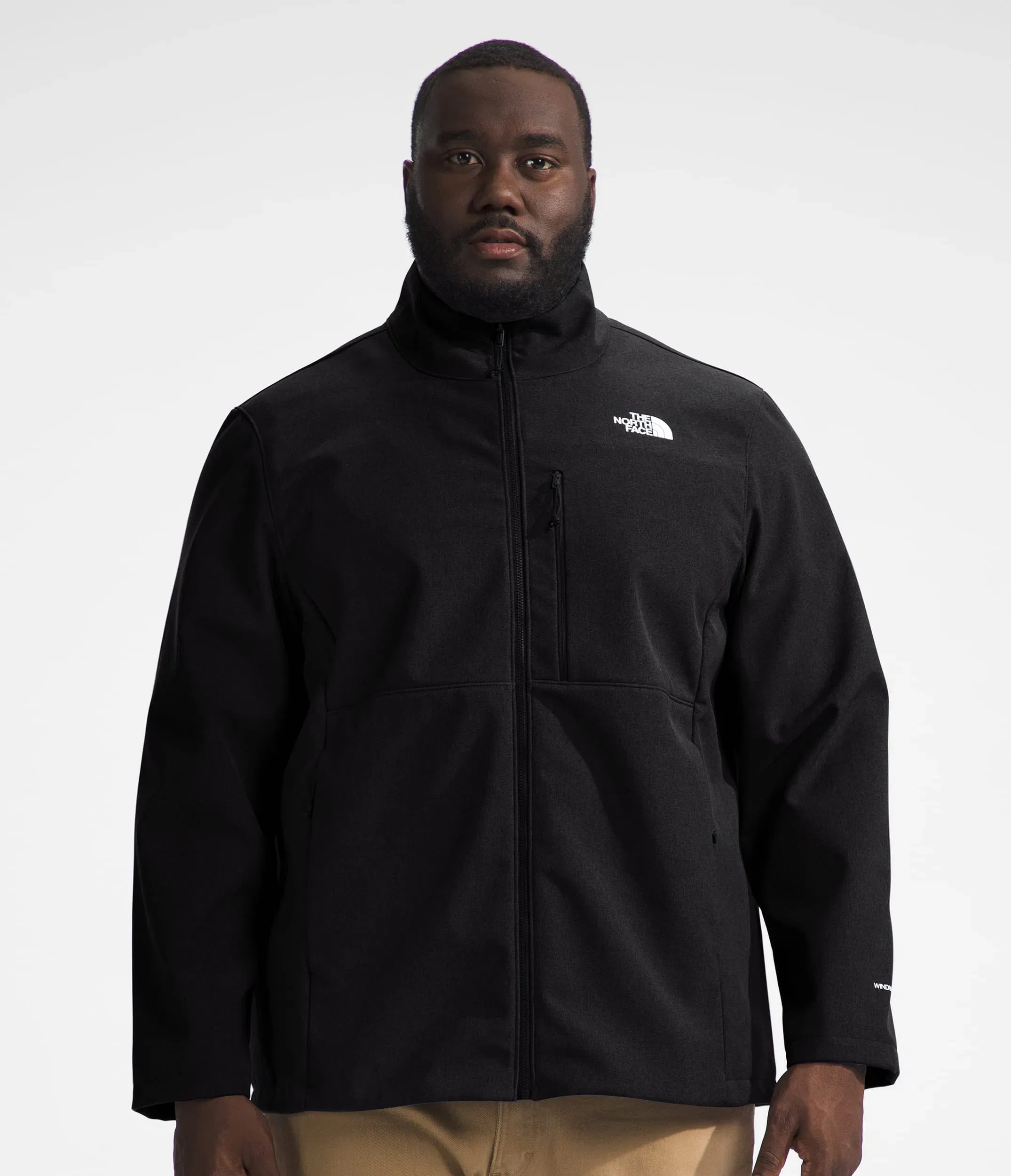 The North Face Men’s Big Apex Bionic 3 Jacket TNF Black