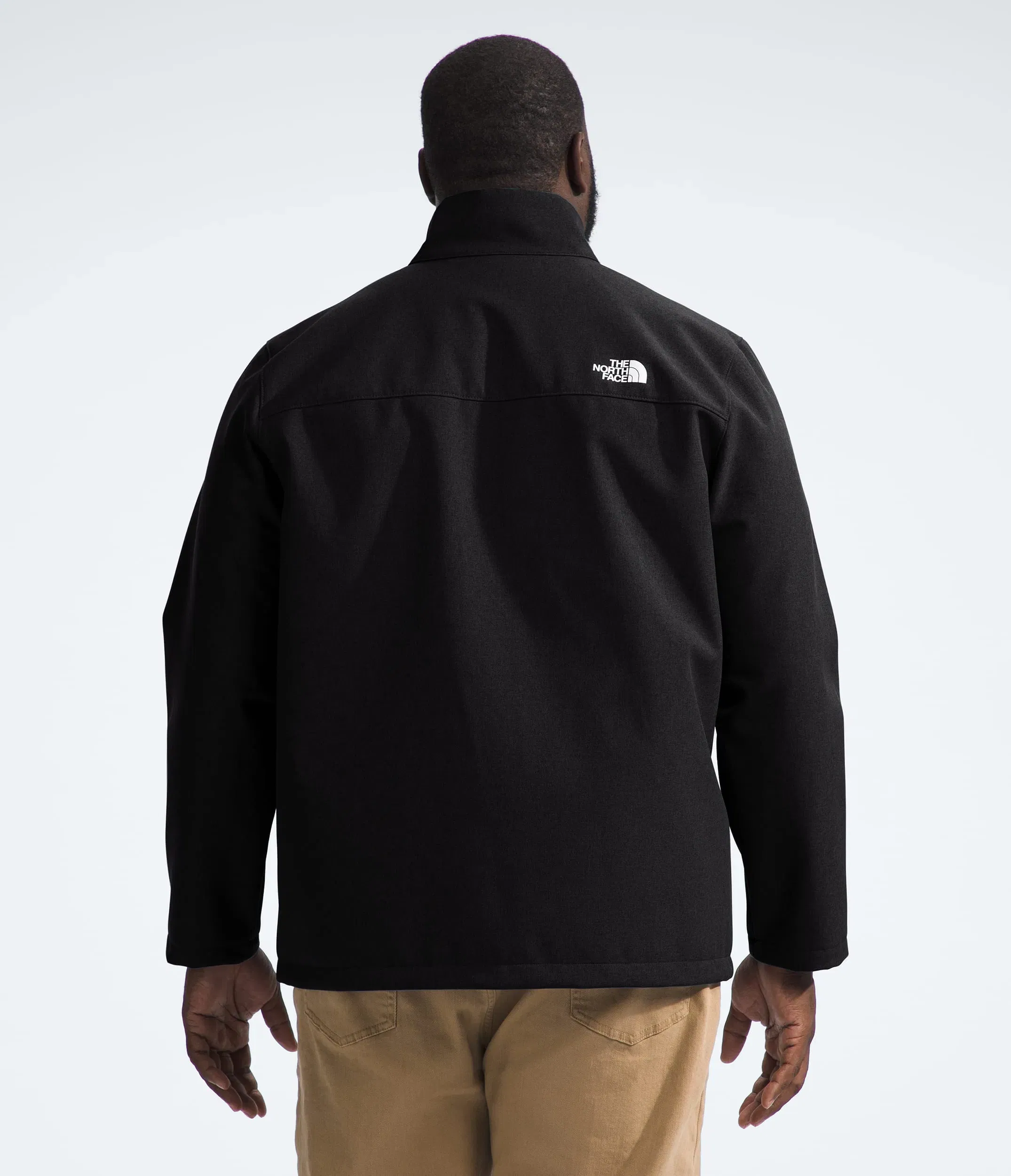 The North Face Men’s Big Apex Bionic 3 Jacket TNF Black