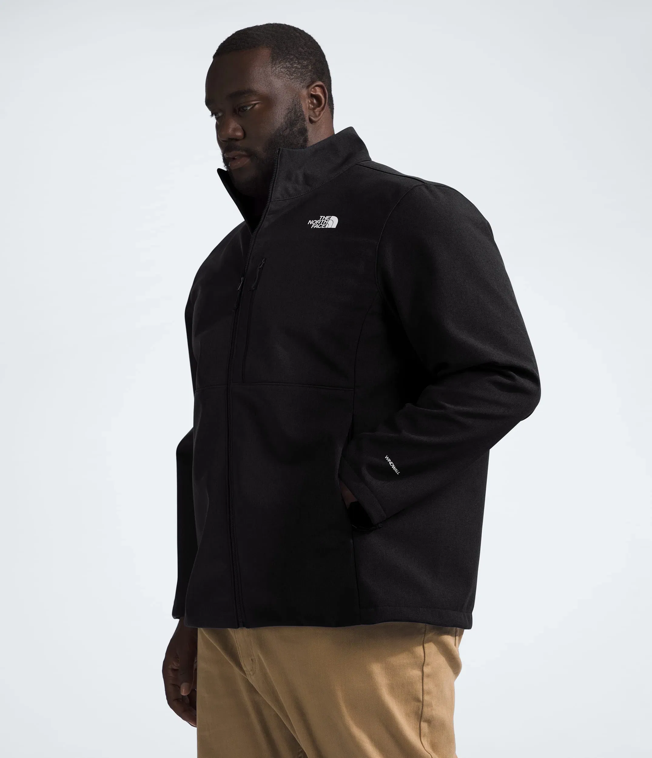 The North Face Men’s Big Apex Bionic 3 Jacket TNF Black