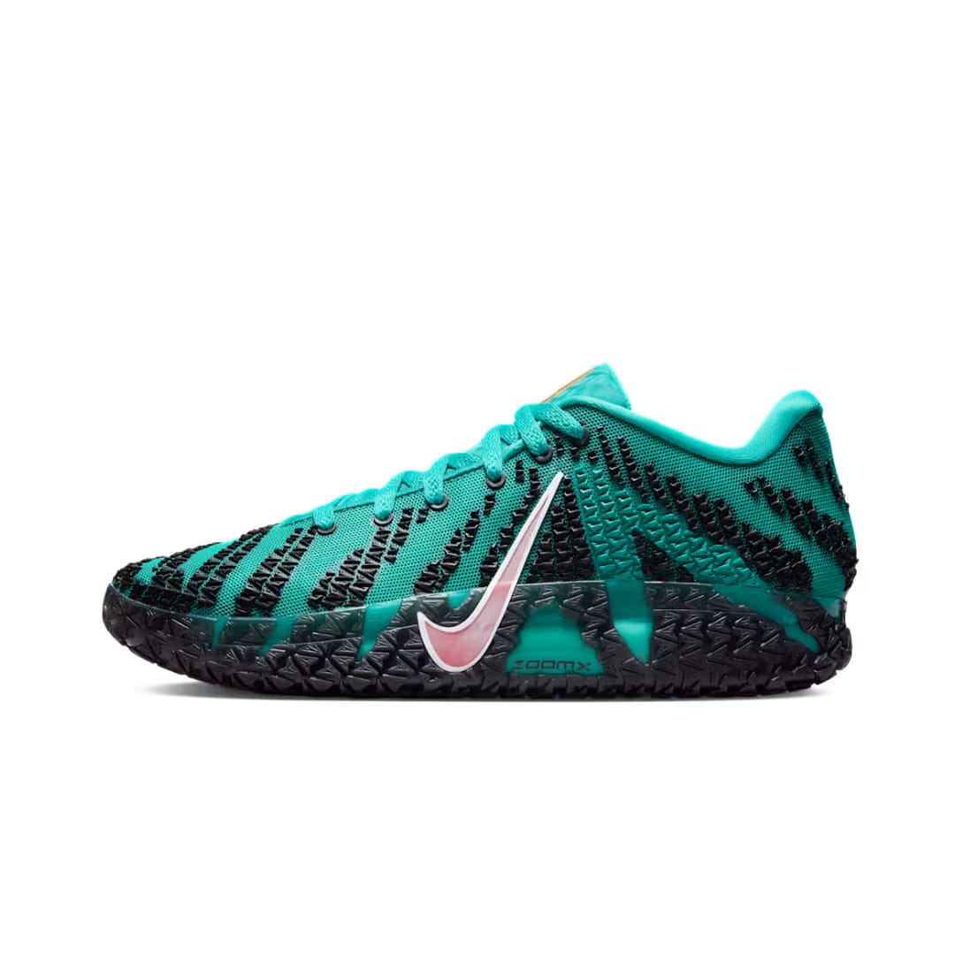 Nike Ja 3 Turbo Green