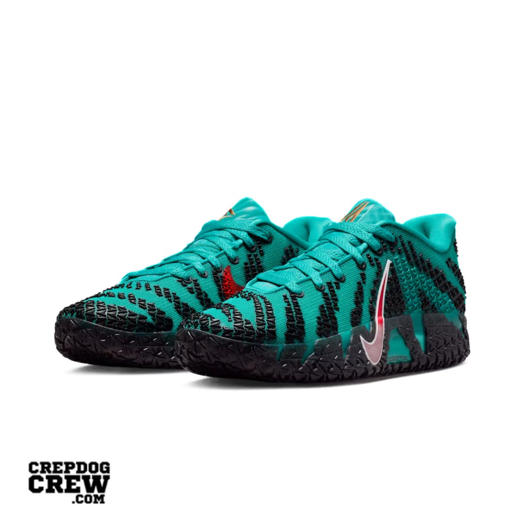 Nike Ja 3 Turbo Green